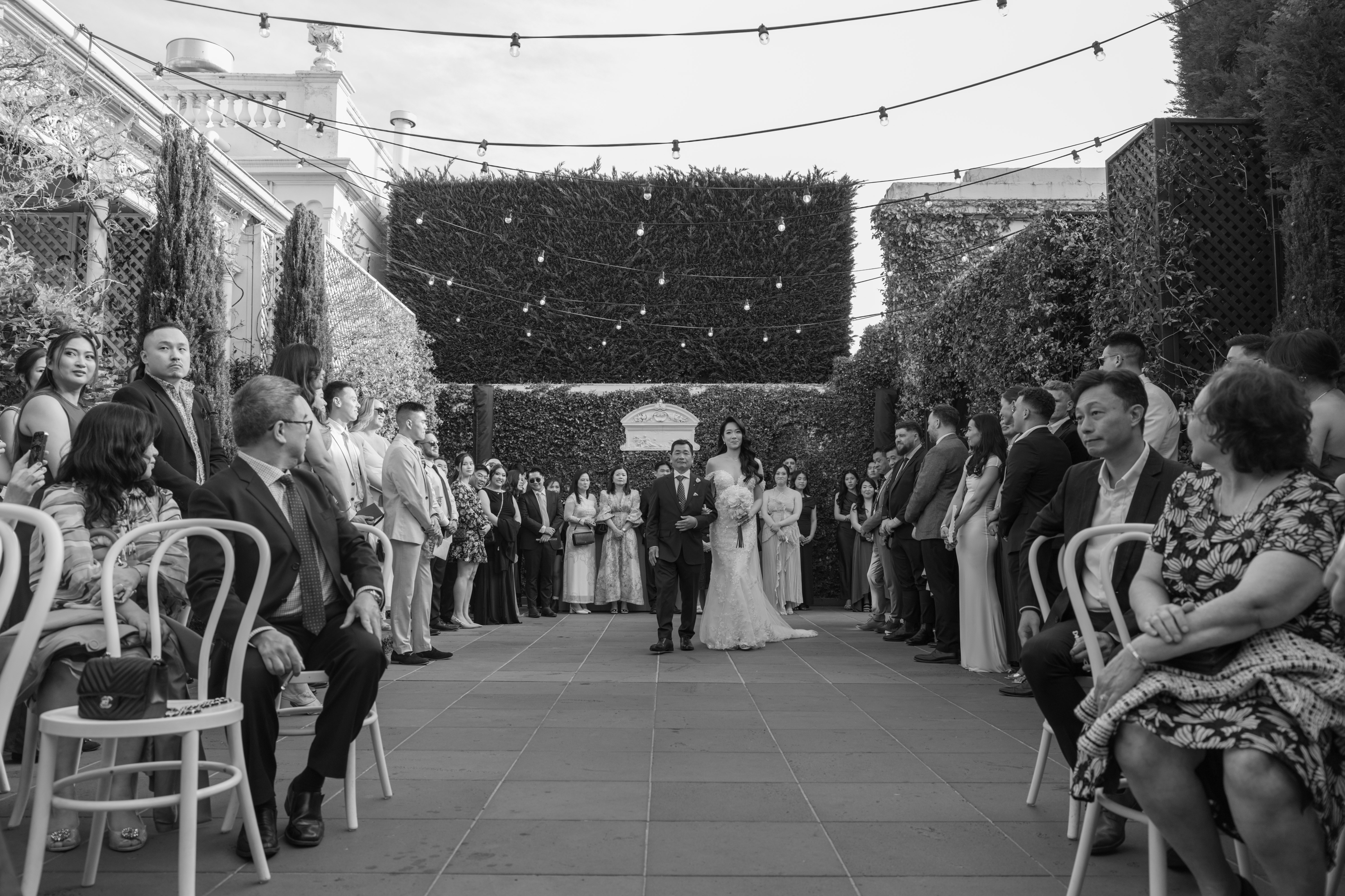 Wedding photograph by Studio Musu