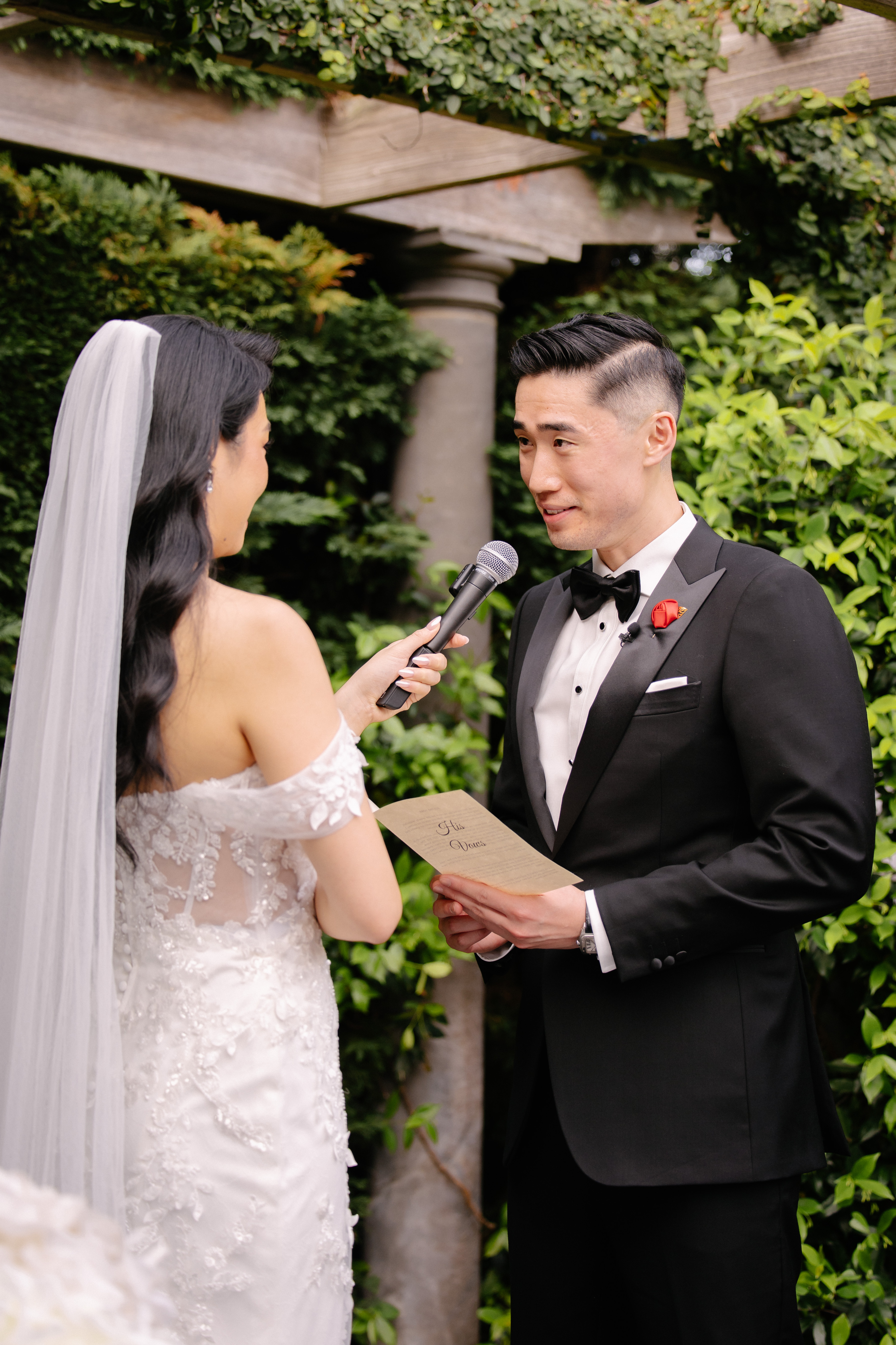 Wedding photograph by Studio Musu