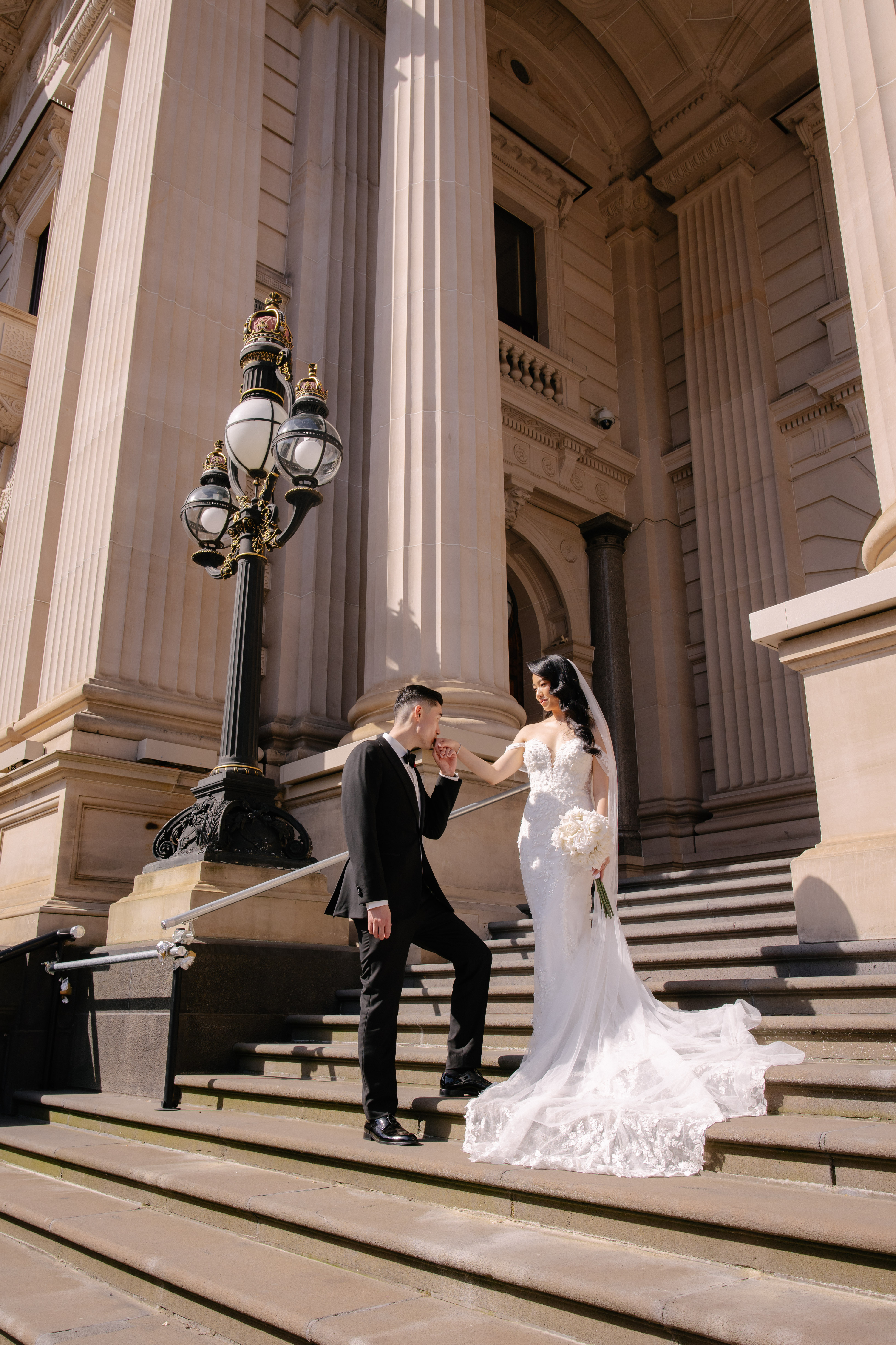 Wedding photograph by Studio Musu