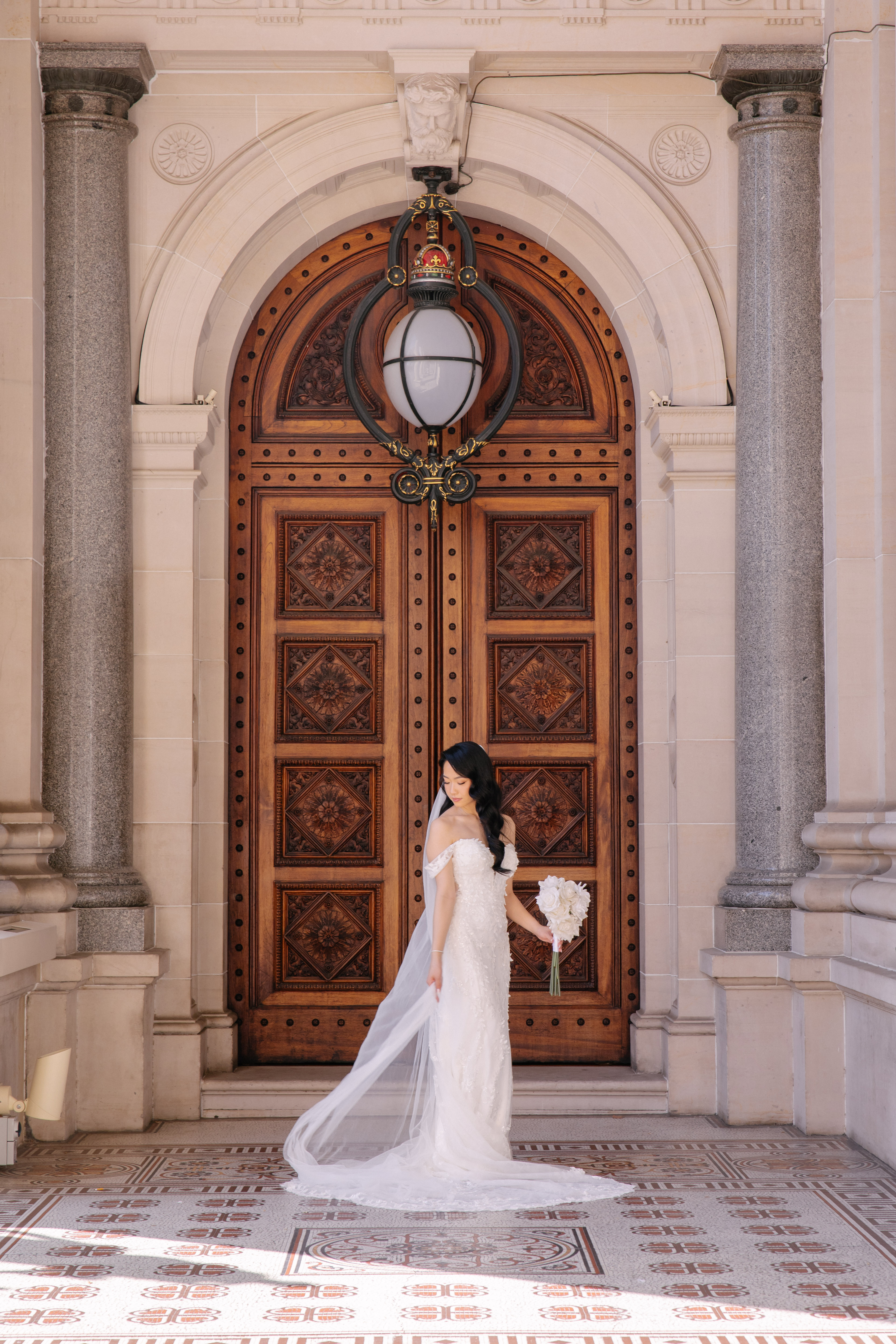 Wedding photograph by Studio Musu