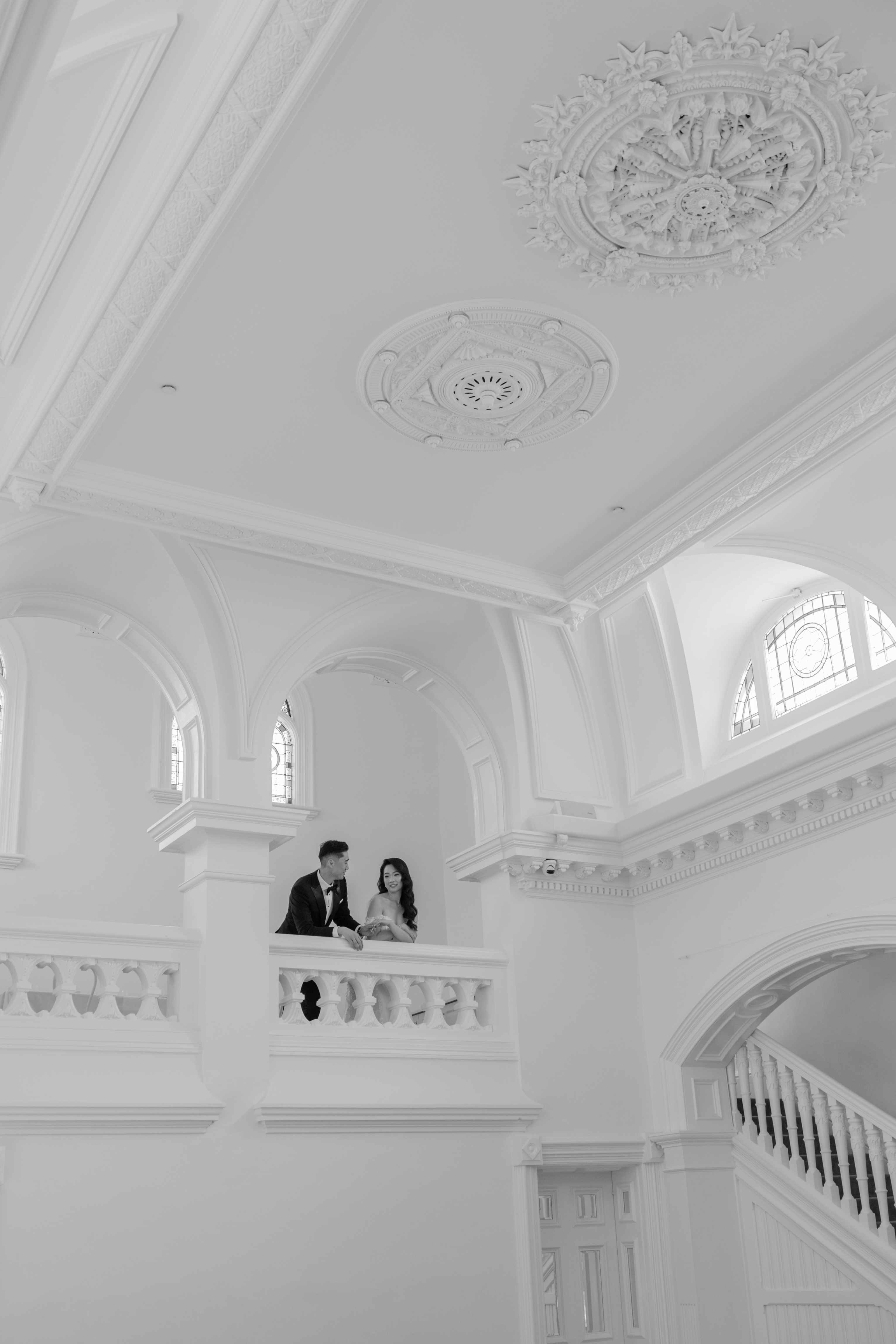 Wedding photograph by Studio Musu