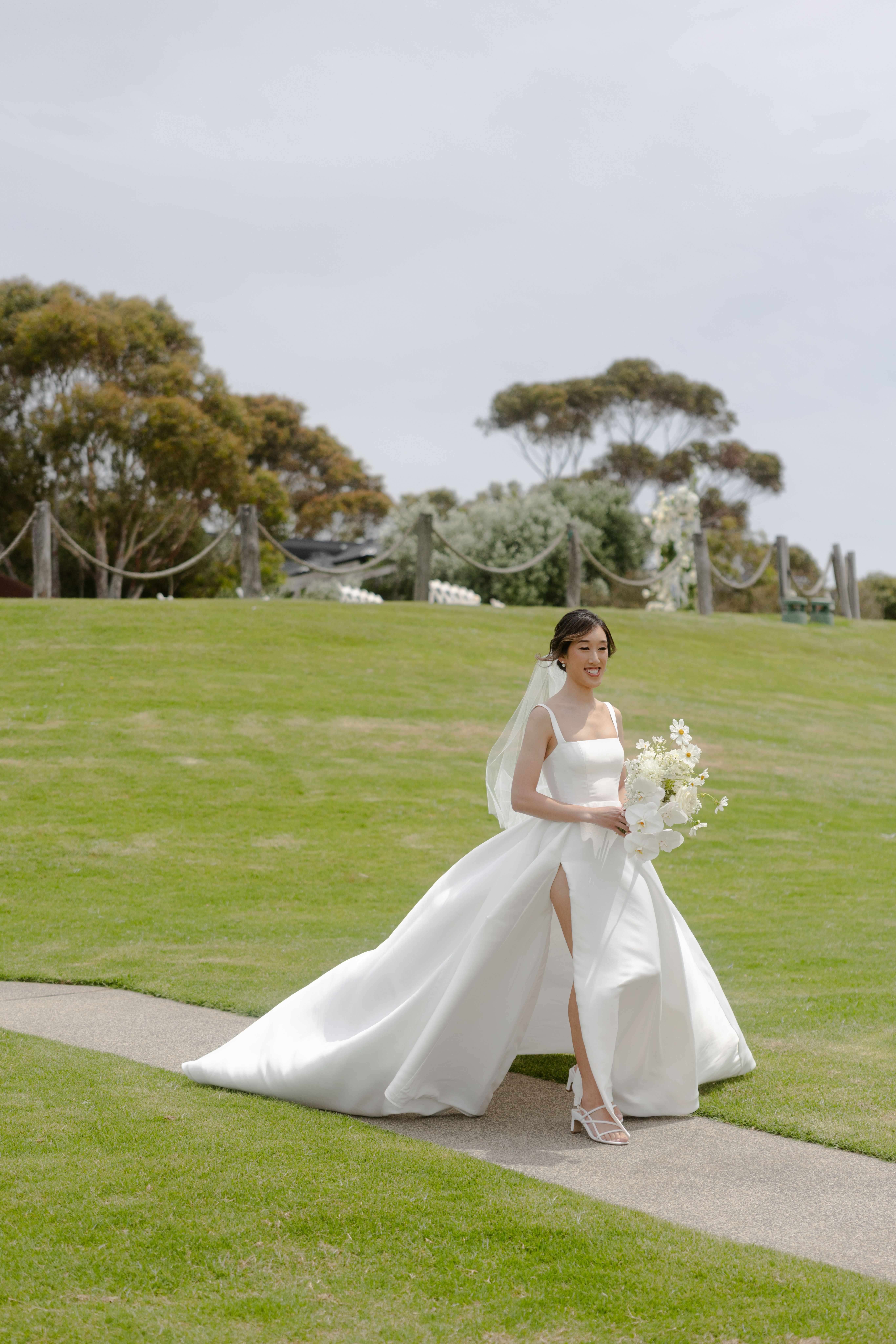 Wedding photograph by Studio Musu