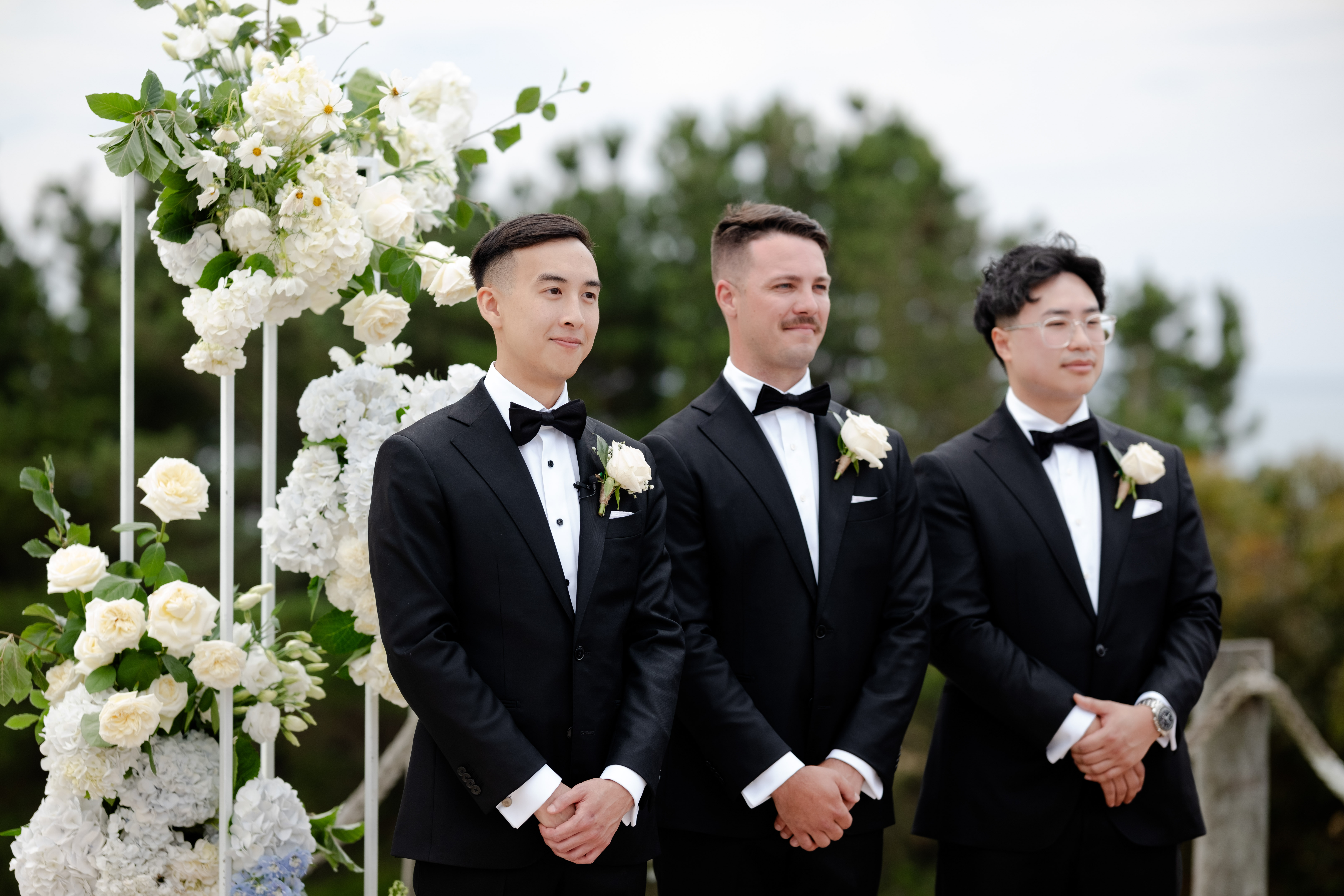 Wedding photograph by Studio Musu