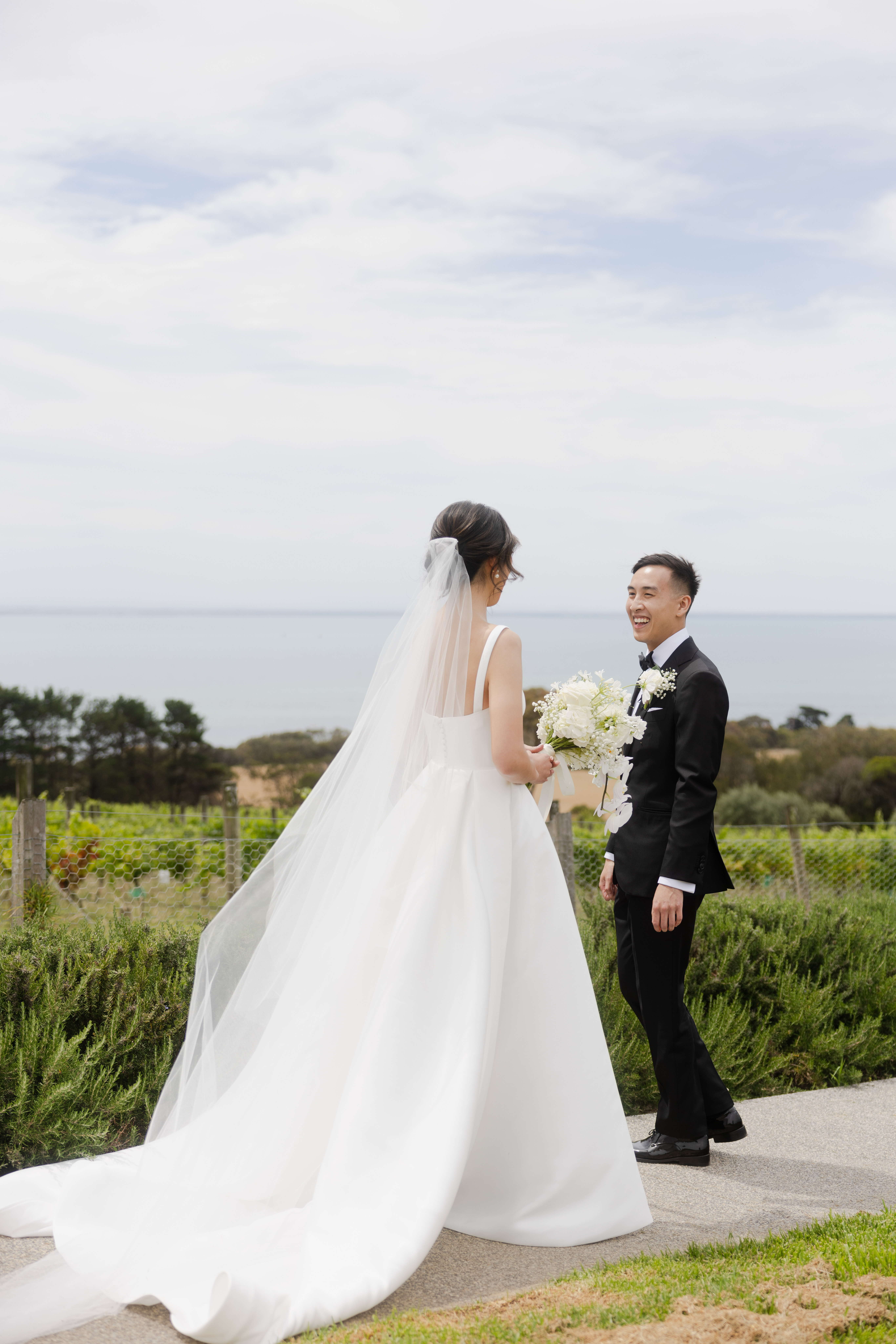 Wedding photograph by Studio Musu