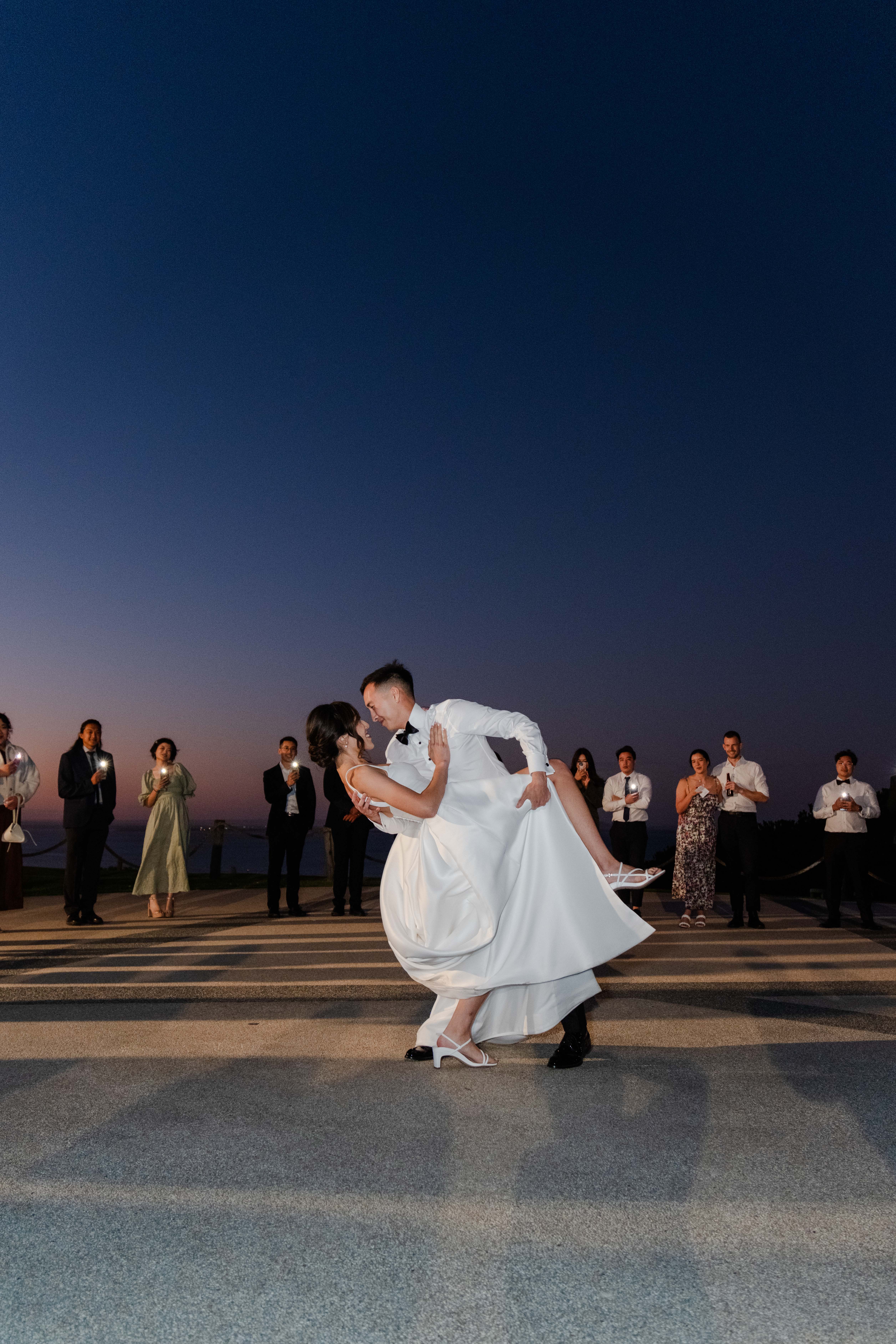 Wedding photograph by Studio Musu