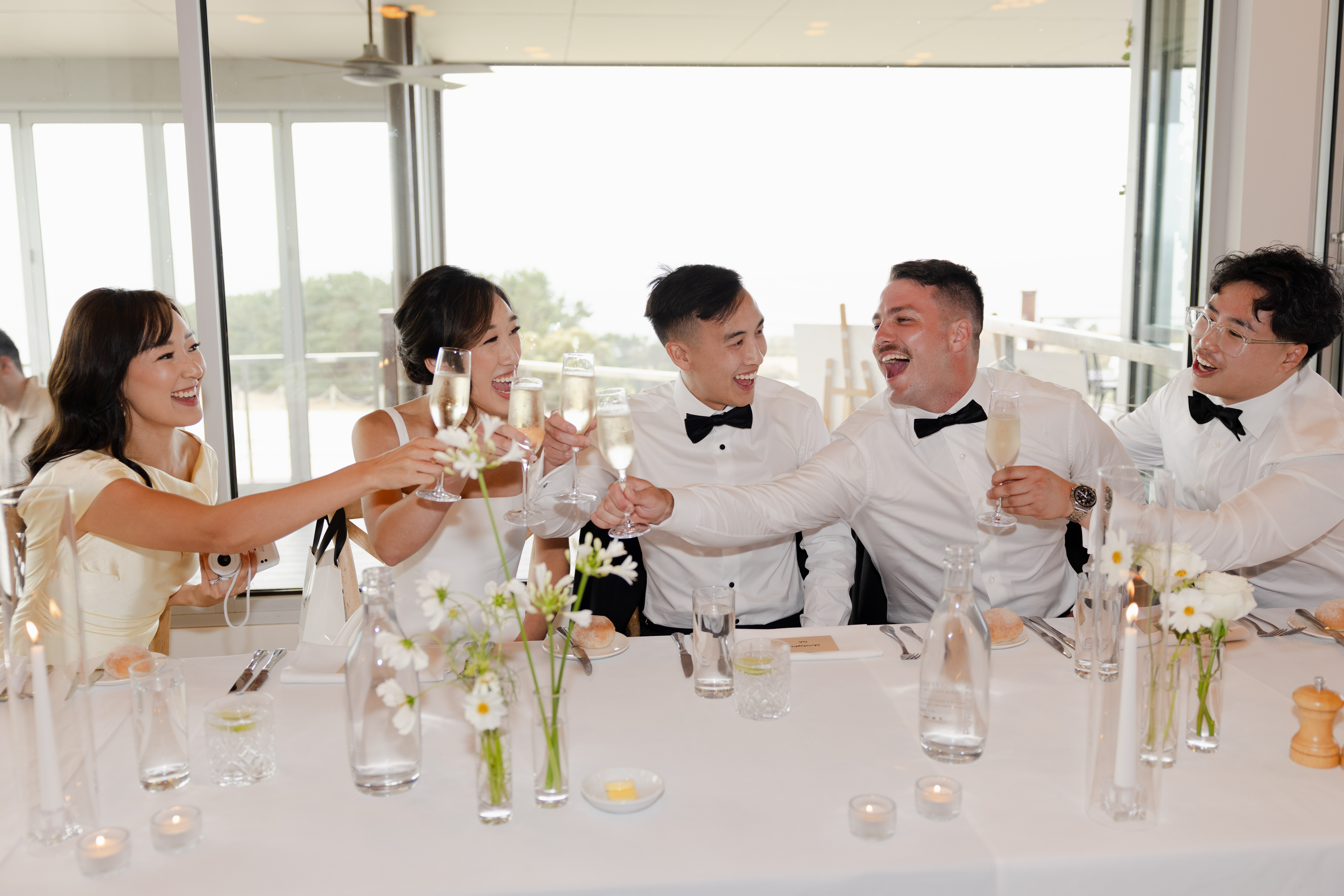 Wedding photograph by Studio Musu