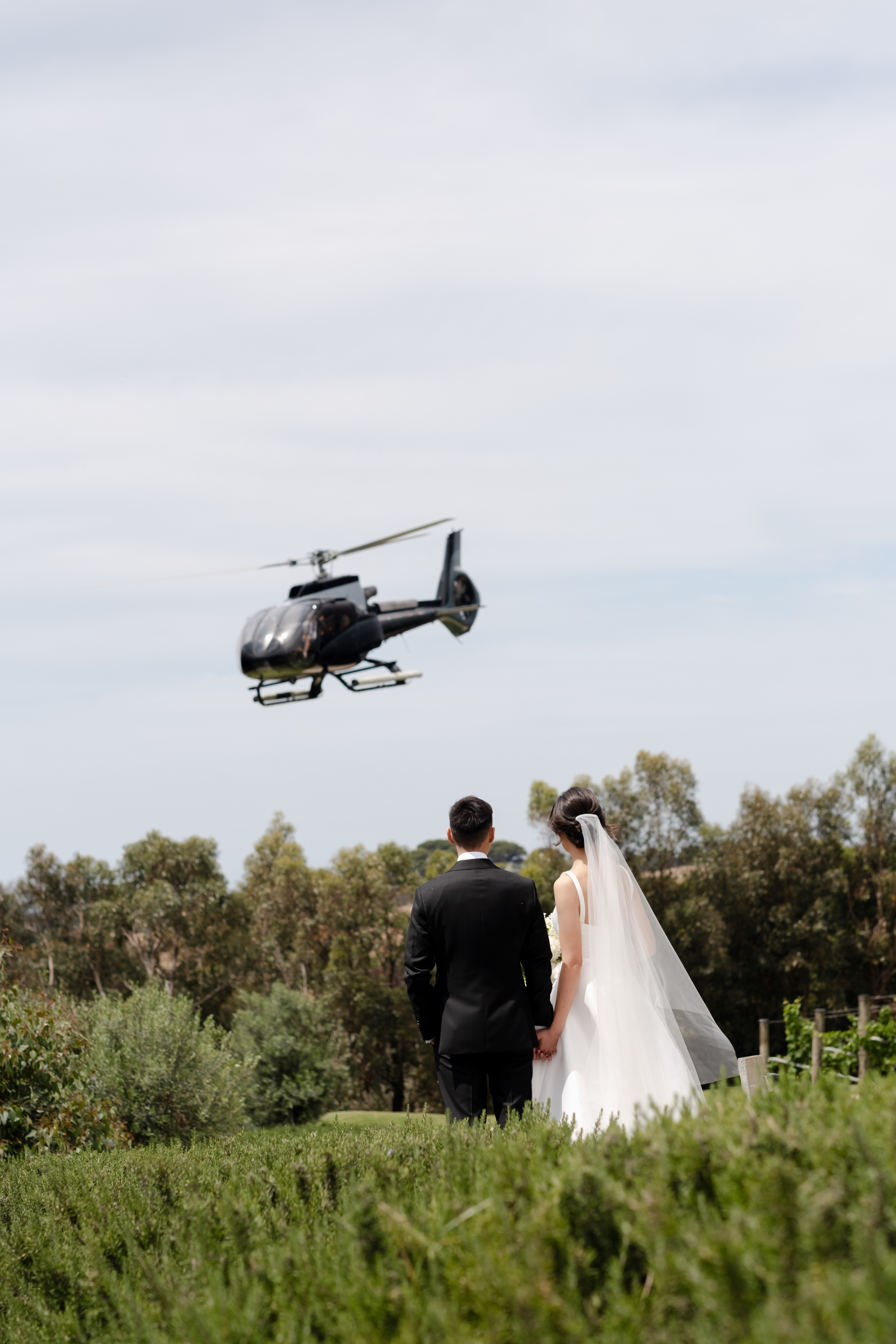 Wedding photograph by Studio Musu