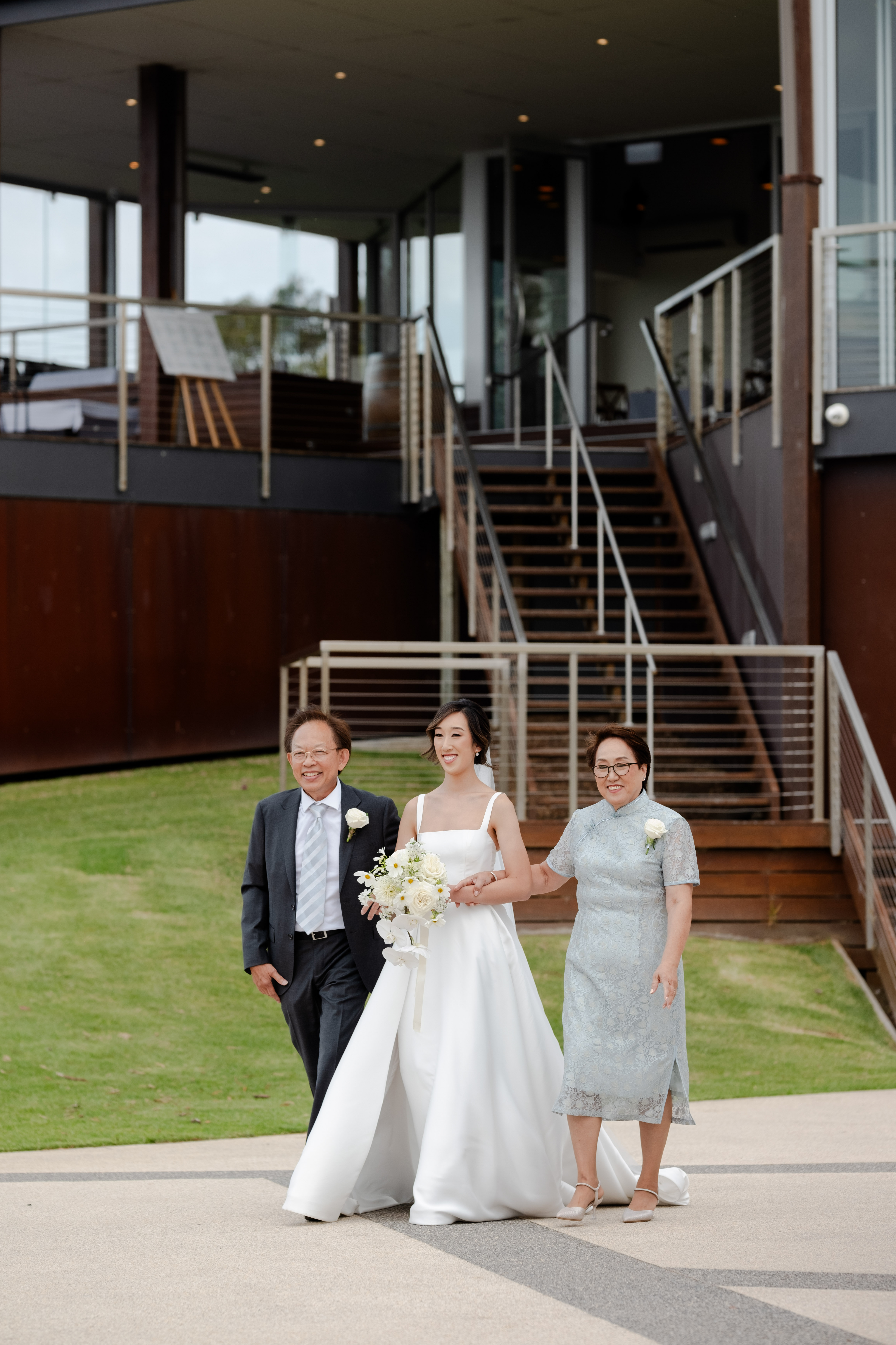 Wedding photograph by Studio Musu