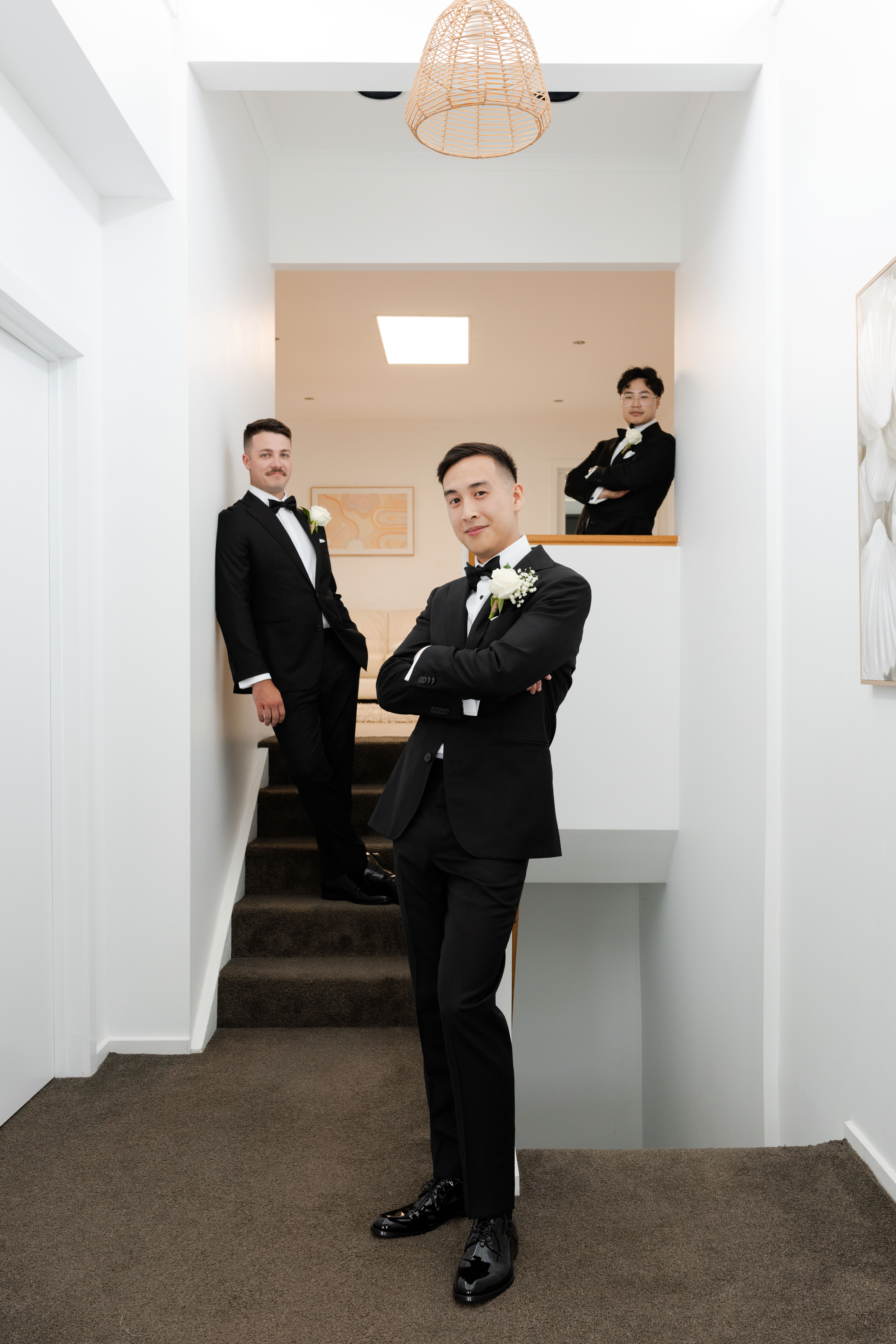 Wedding photograph by Studio Musu