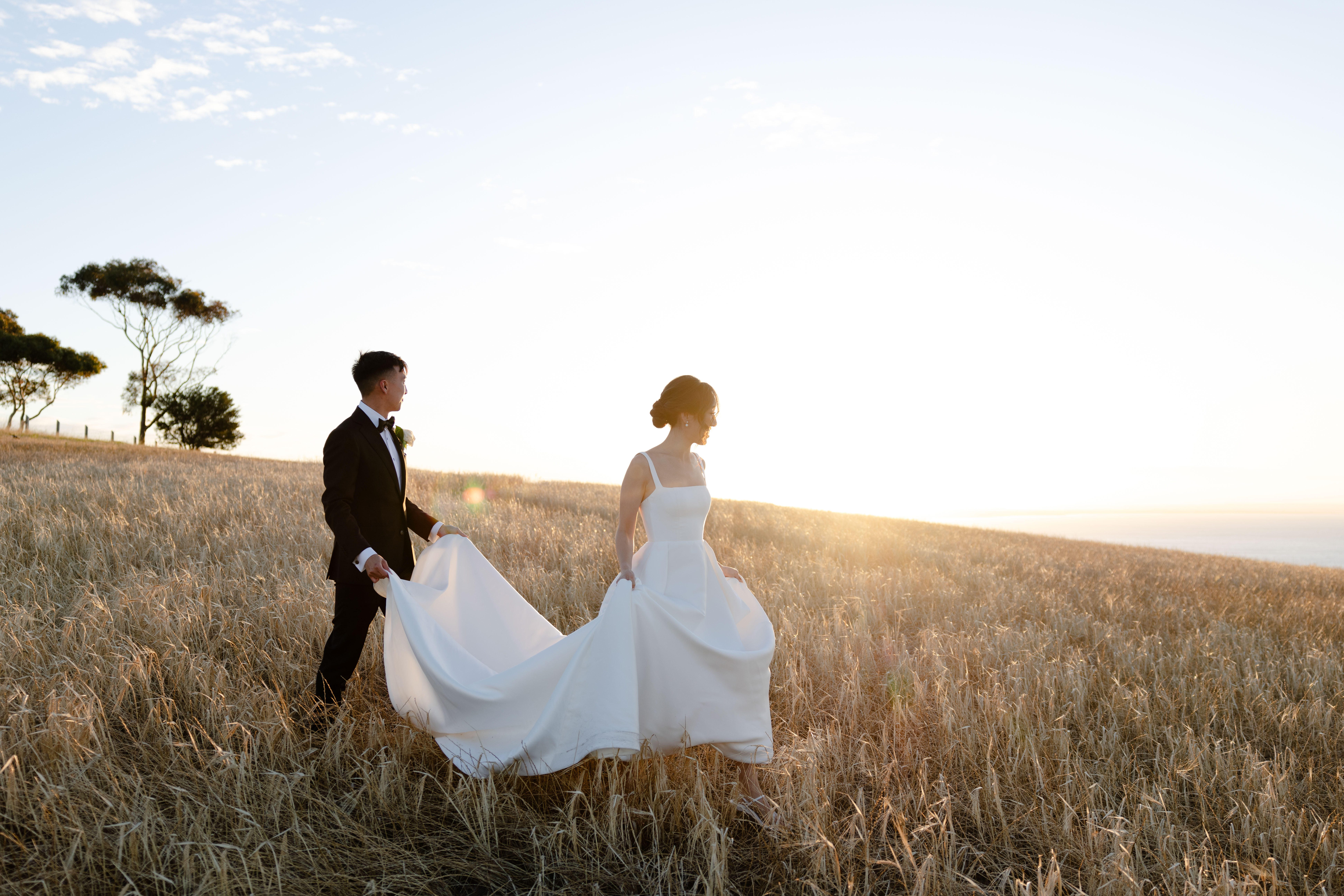Wedding photograph by Studio Musu