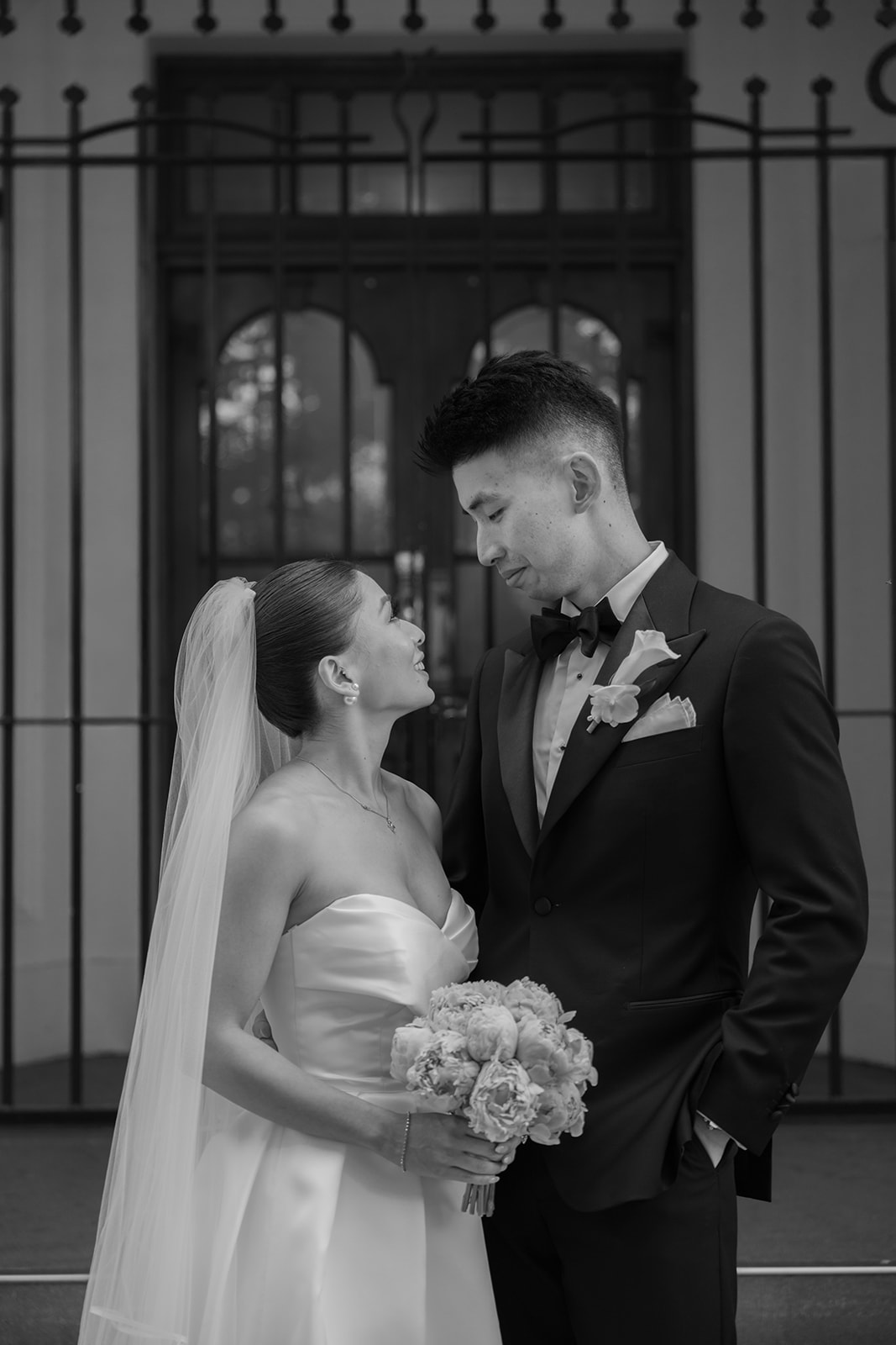 Wedding photograph by Studio Musu