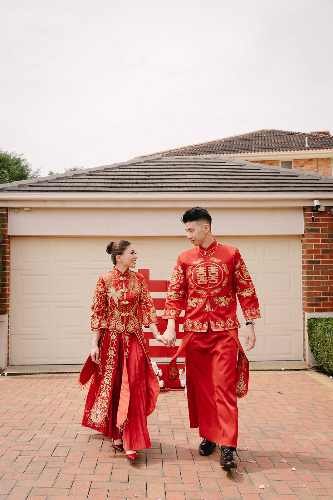 Wedding photograph by Studio Musu