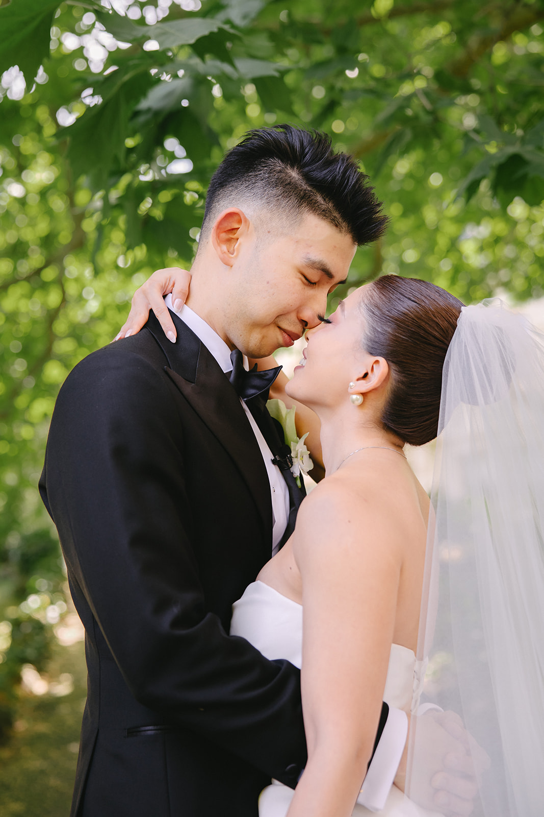 Wedding photograph by Studio Musu