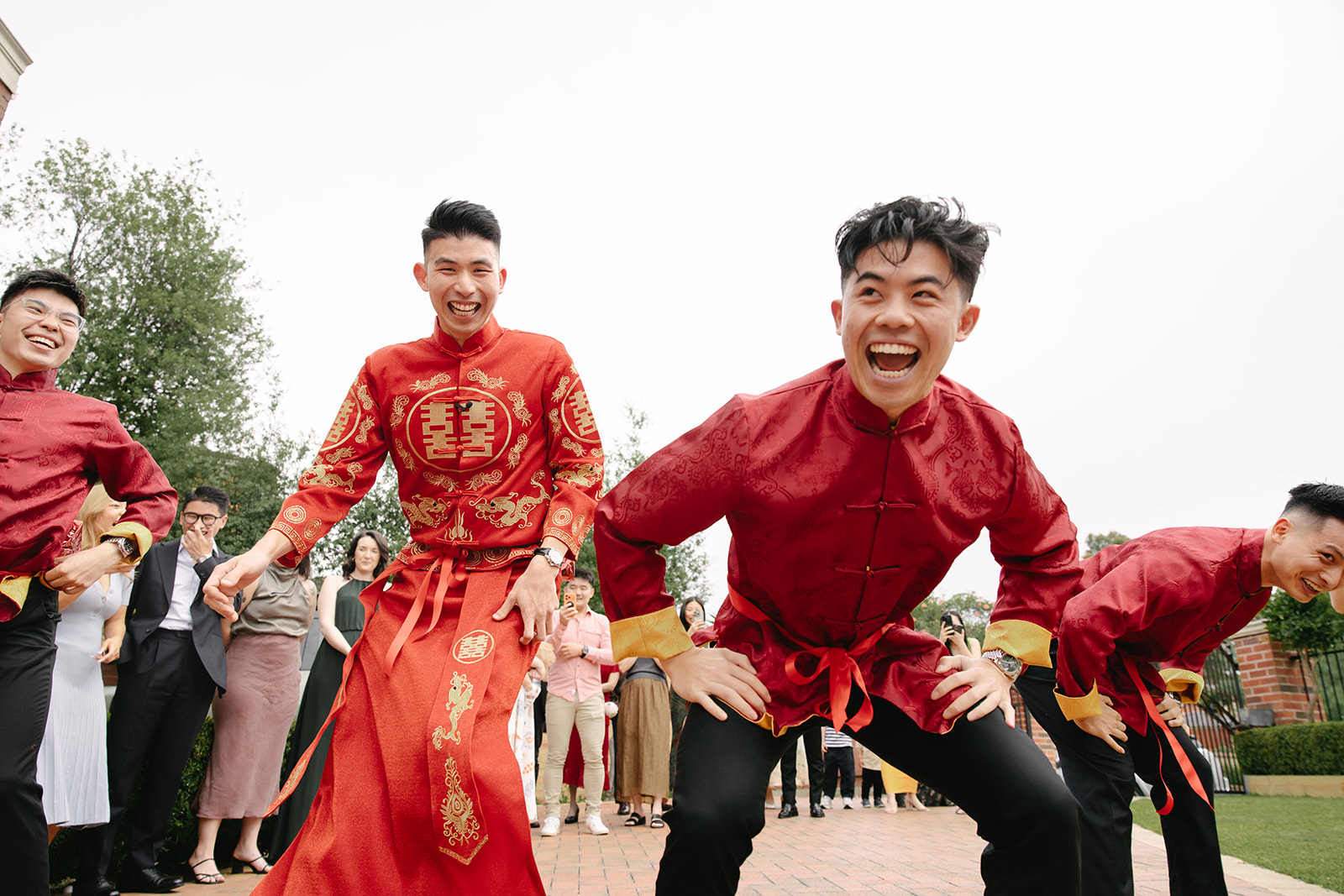 Wedding photograph by Studio Musu