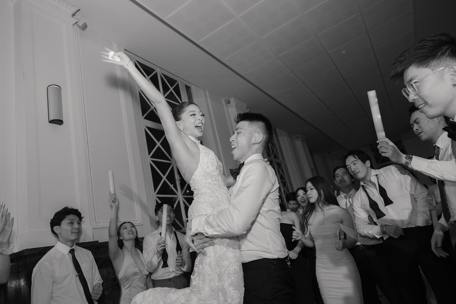 Wedding photograph by Studio Musu