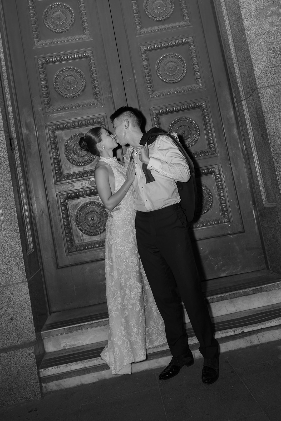 Wedding photograph by Studio Musu