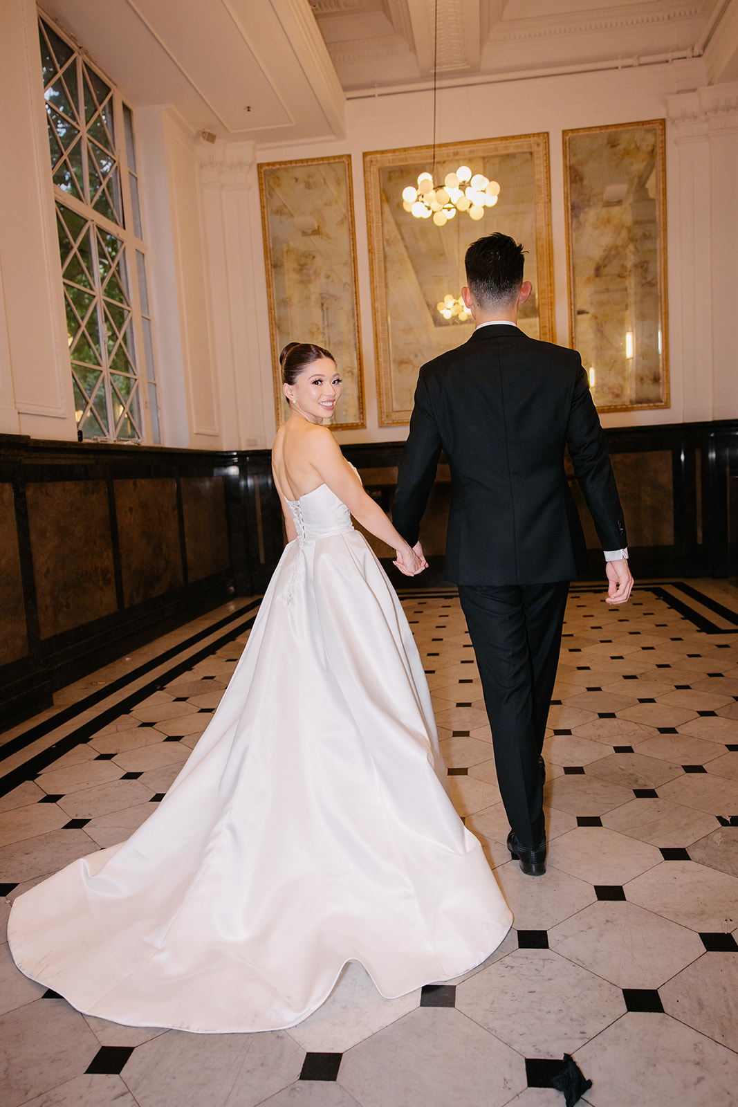Wedding photograph by Studio Musu