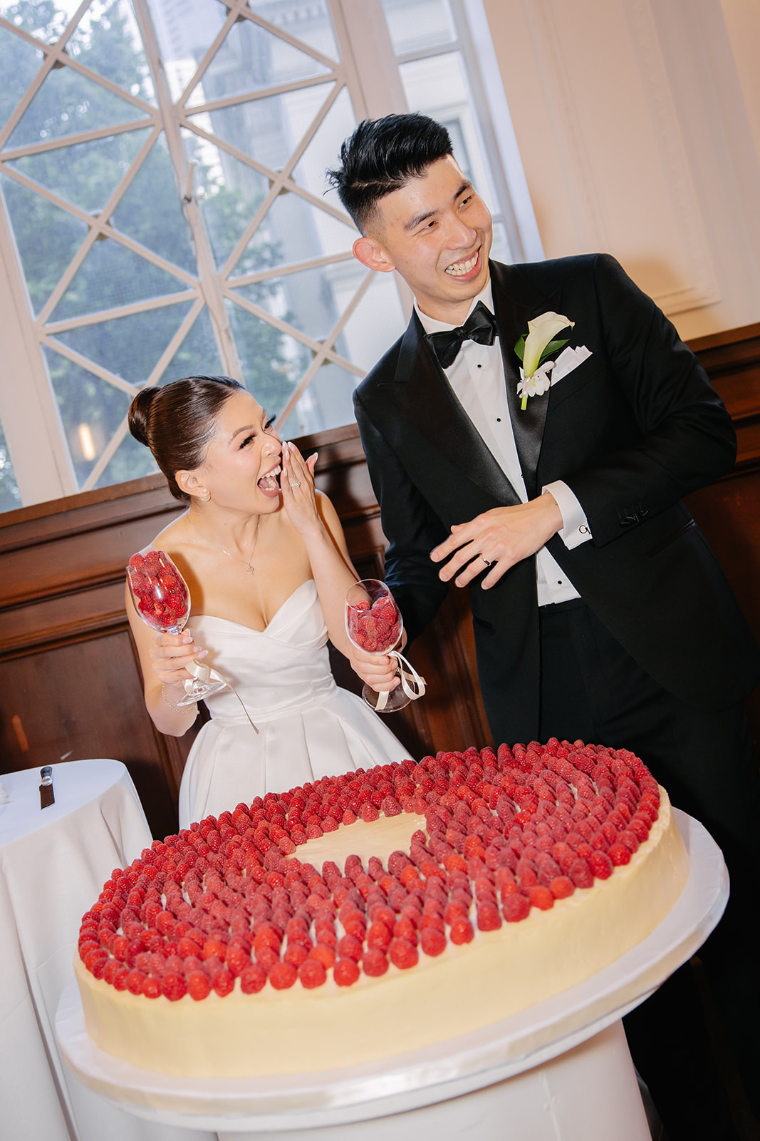 Wedding photograph by Studio Musu