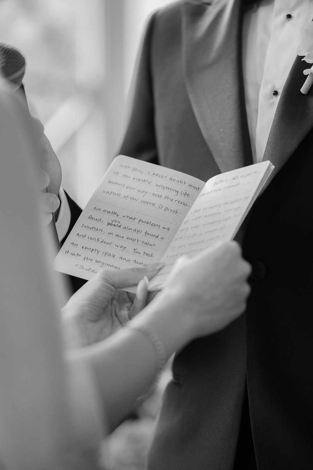Wedding photograph by Studio Musu