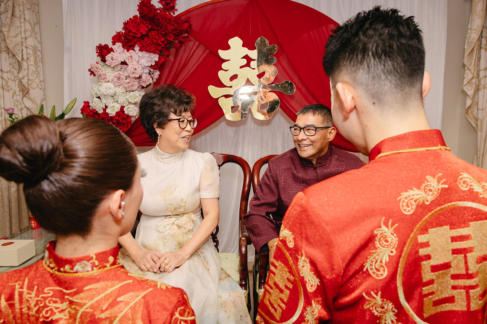 Wedding photograph by Studio Musu