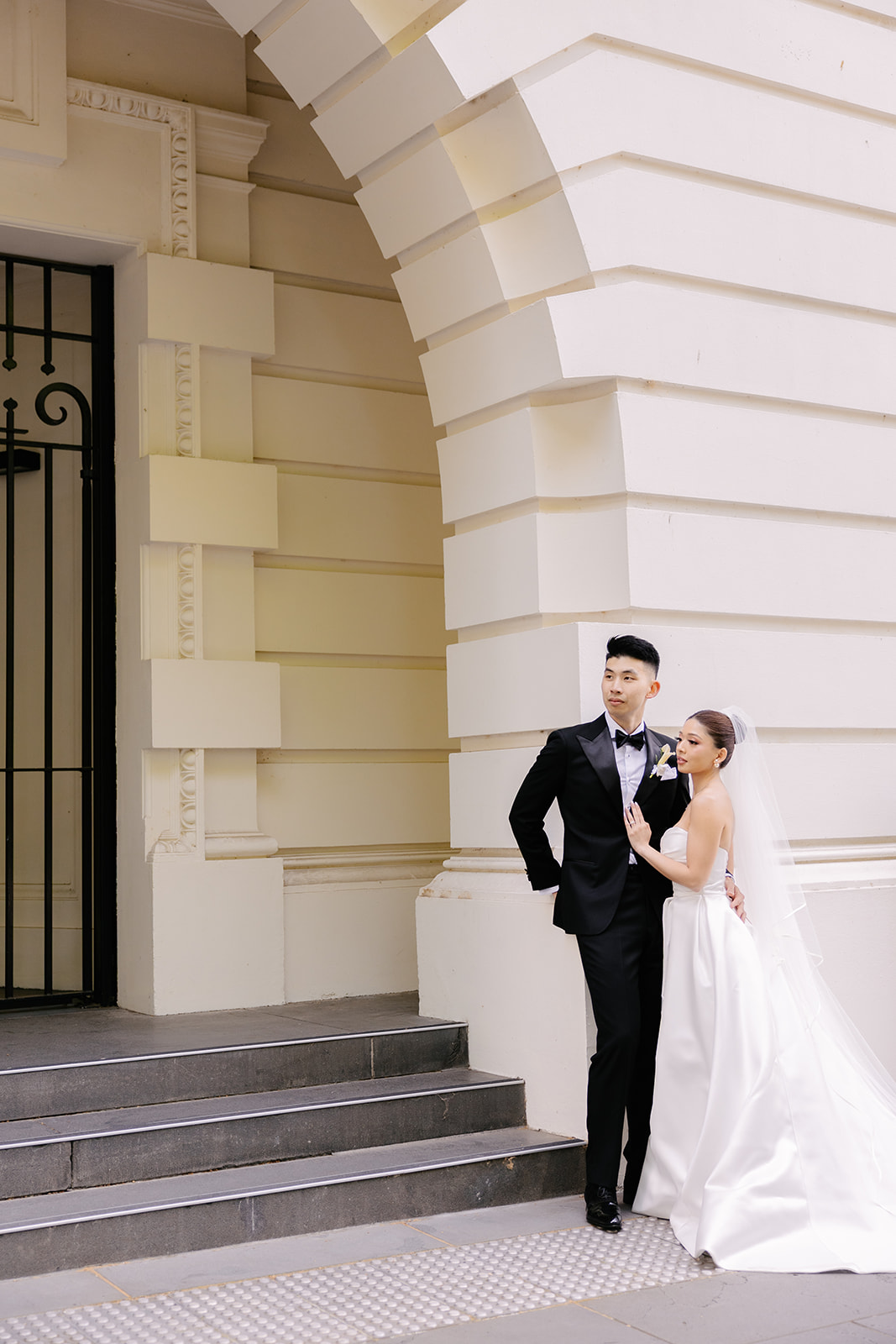 Wedding photograph by Studio Musu