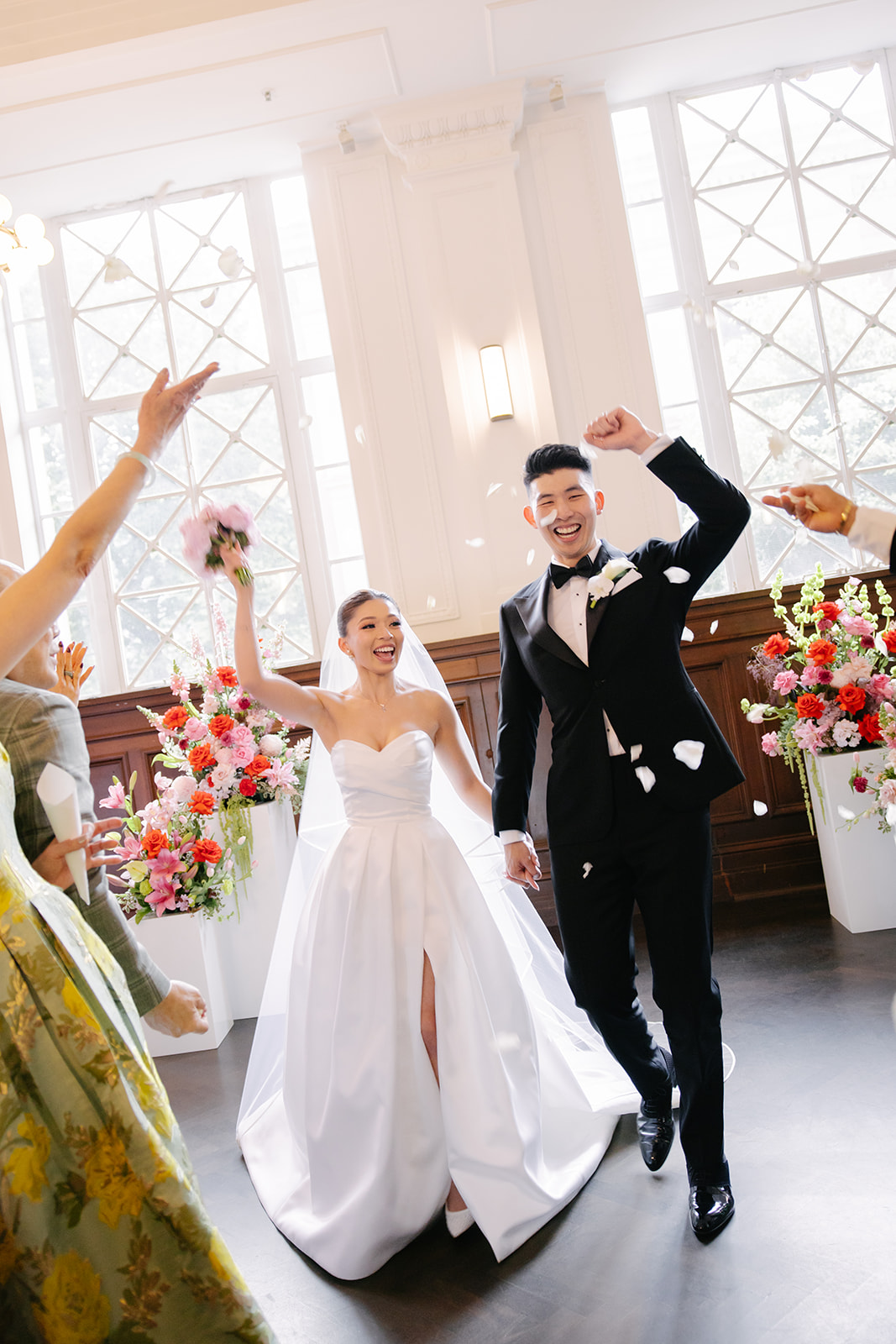 Wedding photograph by Studio Musu