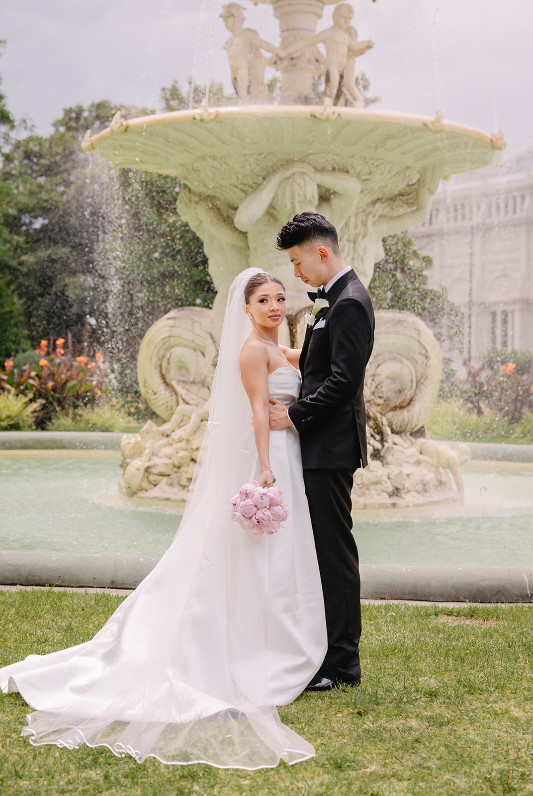 Wedding photograph by Studio Musu