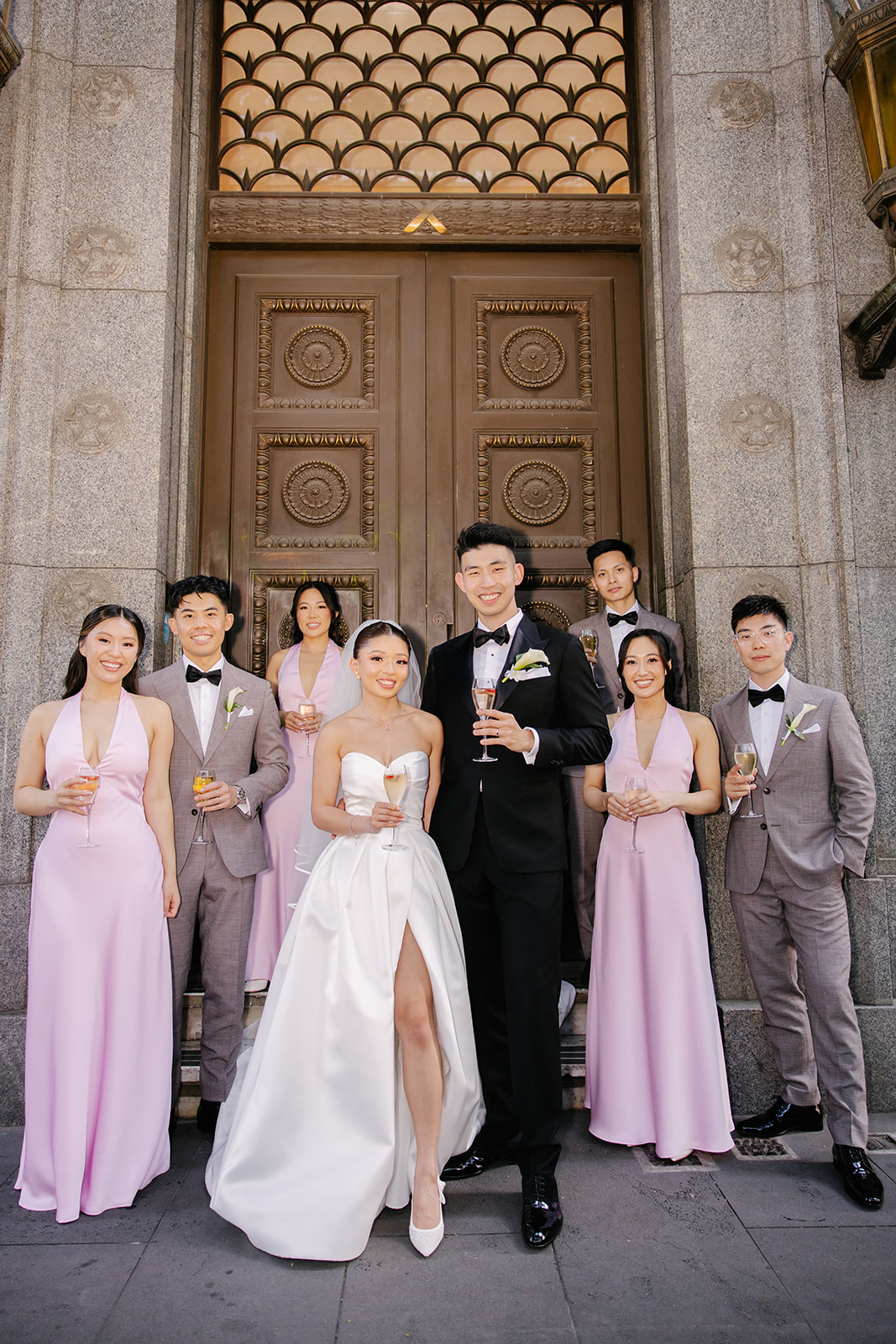 Wedding photograph by Studio Musu