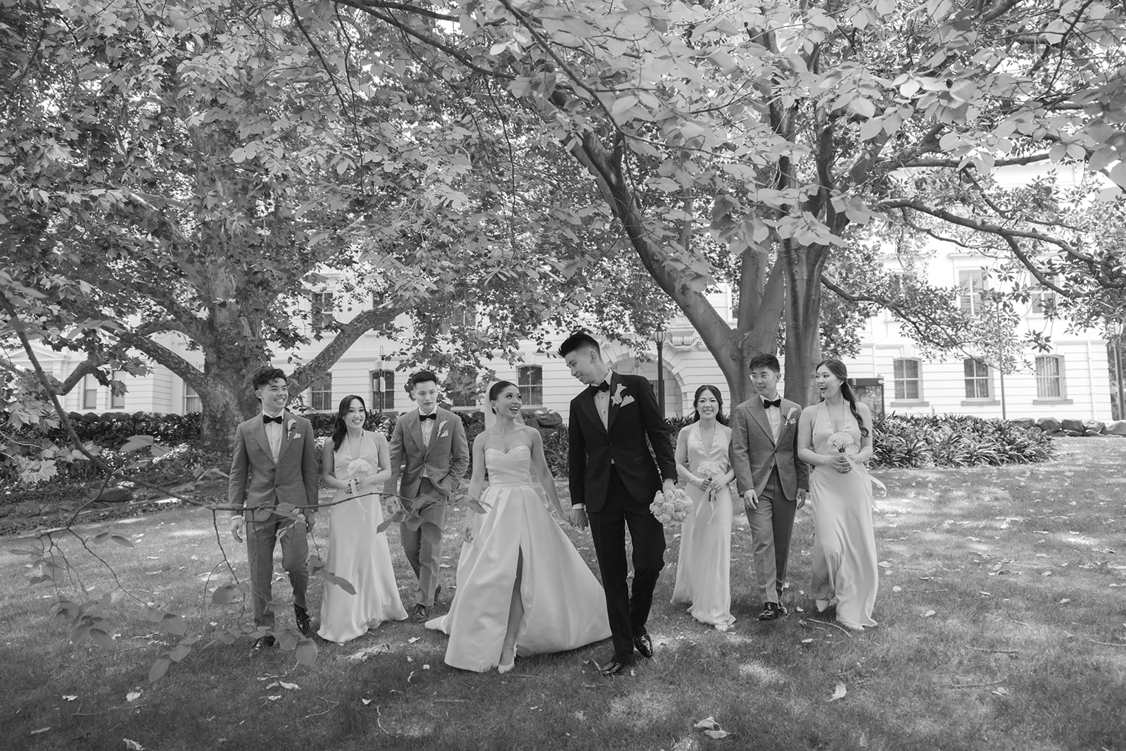 Wedding photograph by Studio Musu