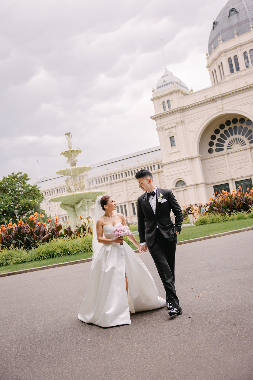Wedding photograph by Studio Musu