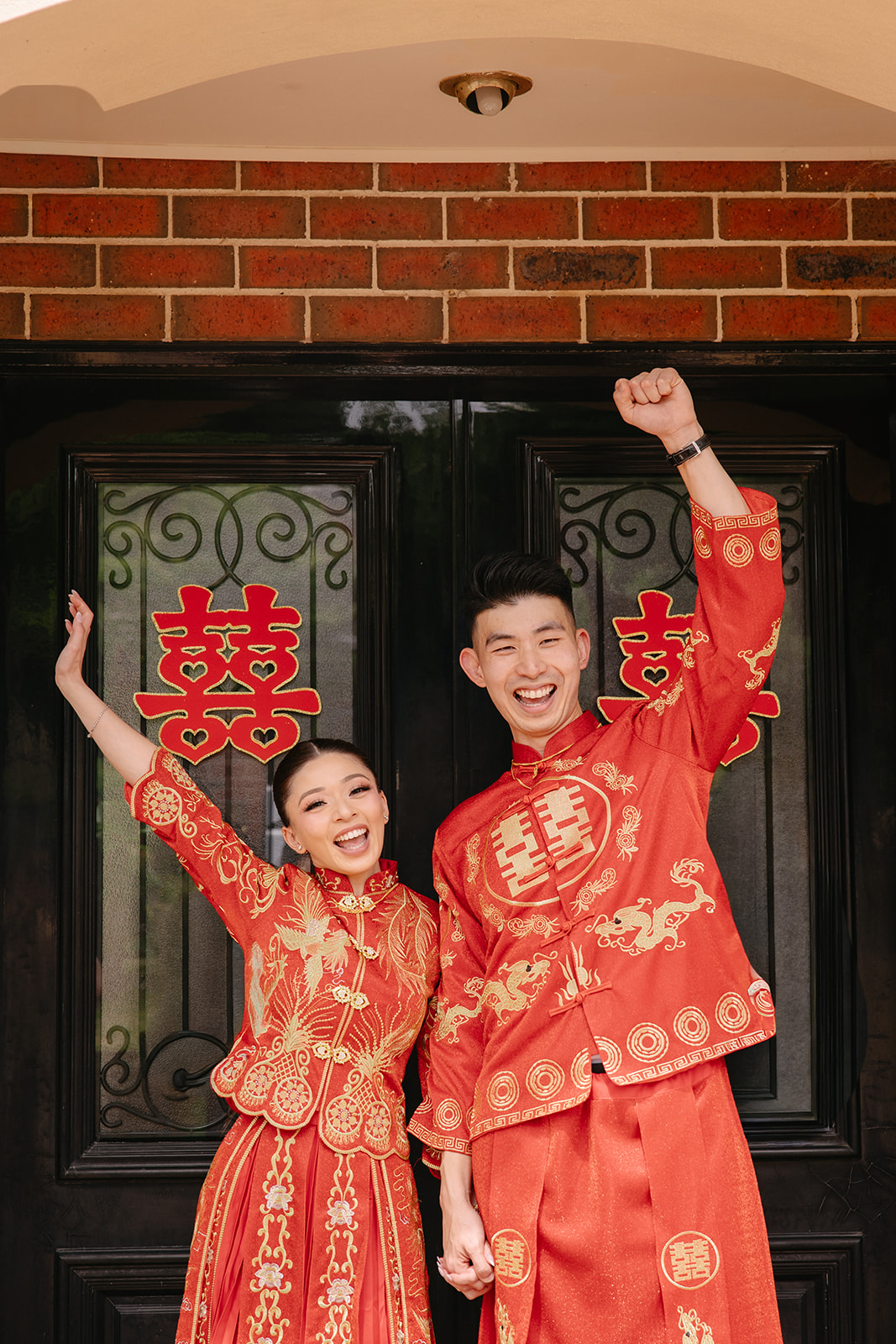 Wedding photograph by Studio Musu