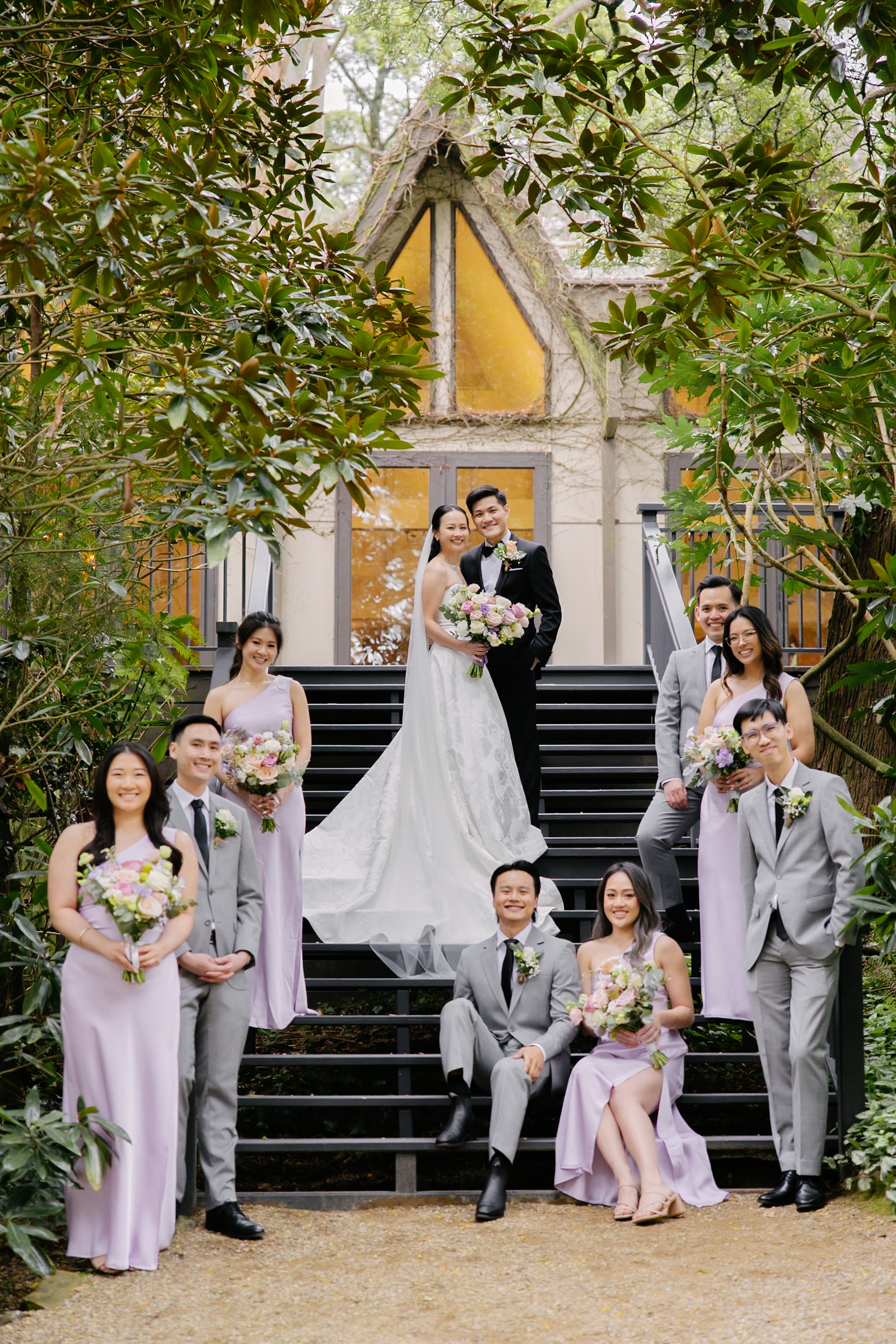 Wedding photograph by Studio Musu