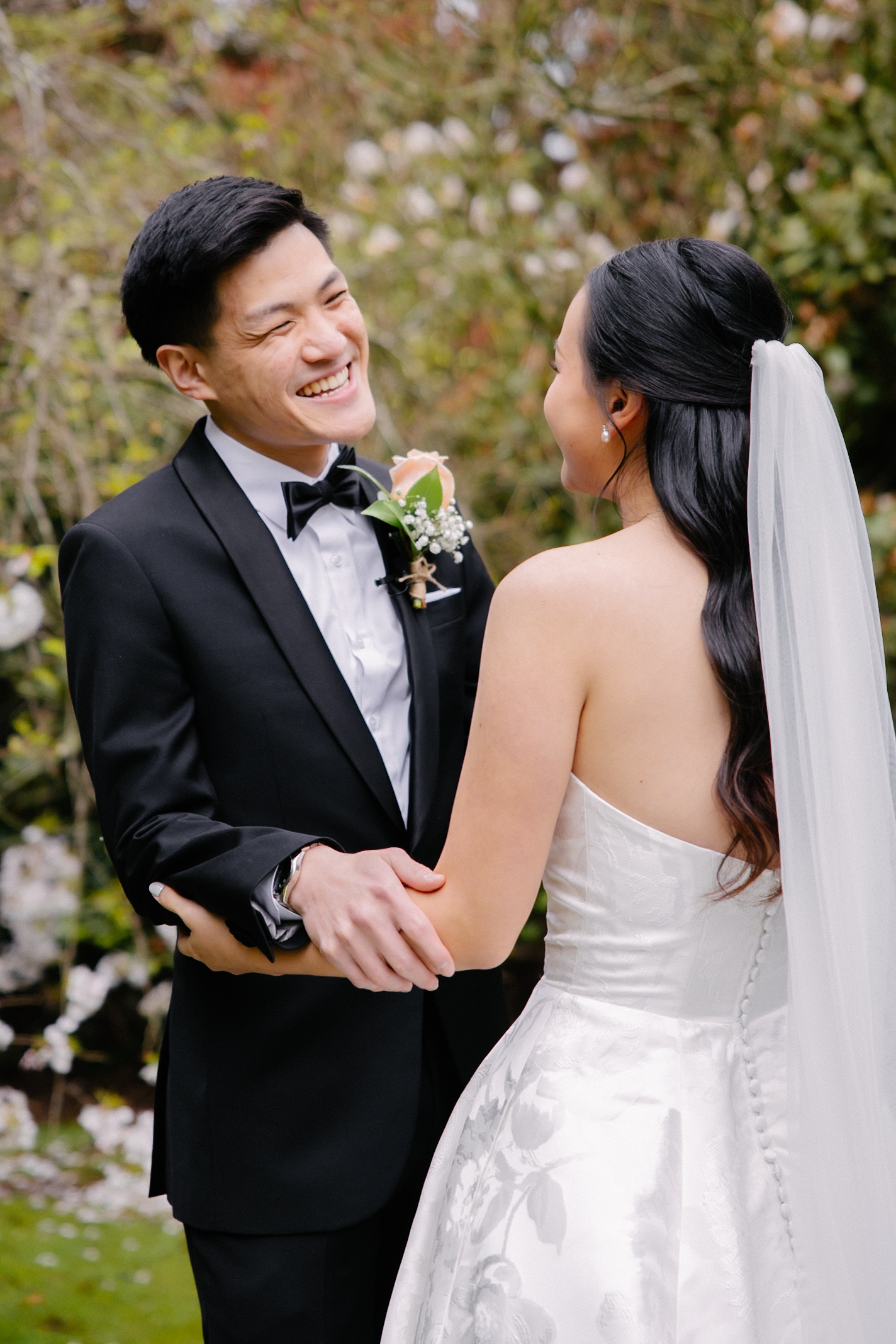 Wedding photograph by Studio Musu