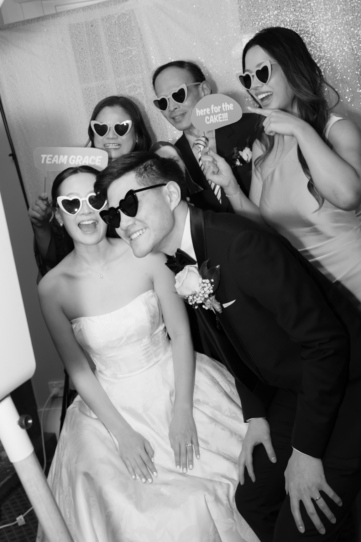 Wedding photograph by Studio Musu