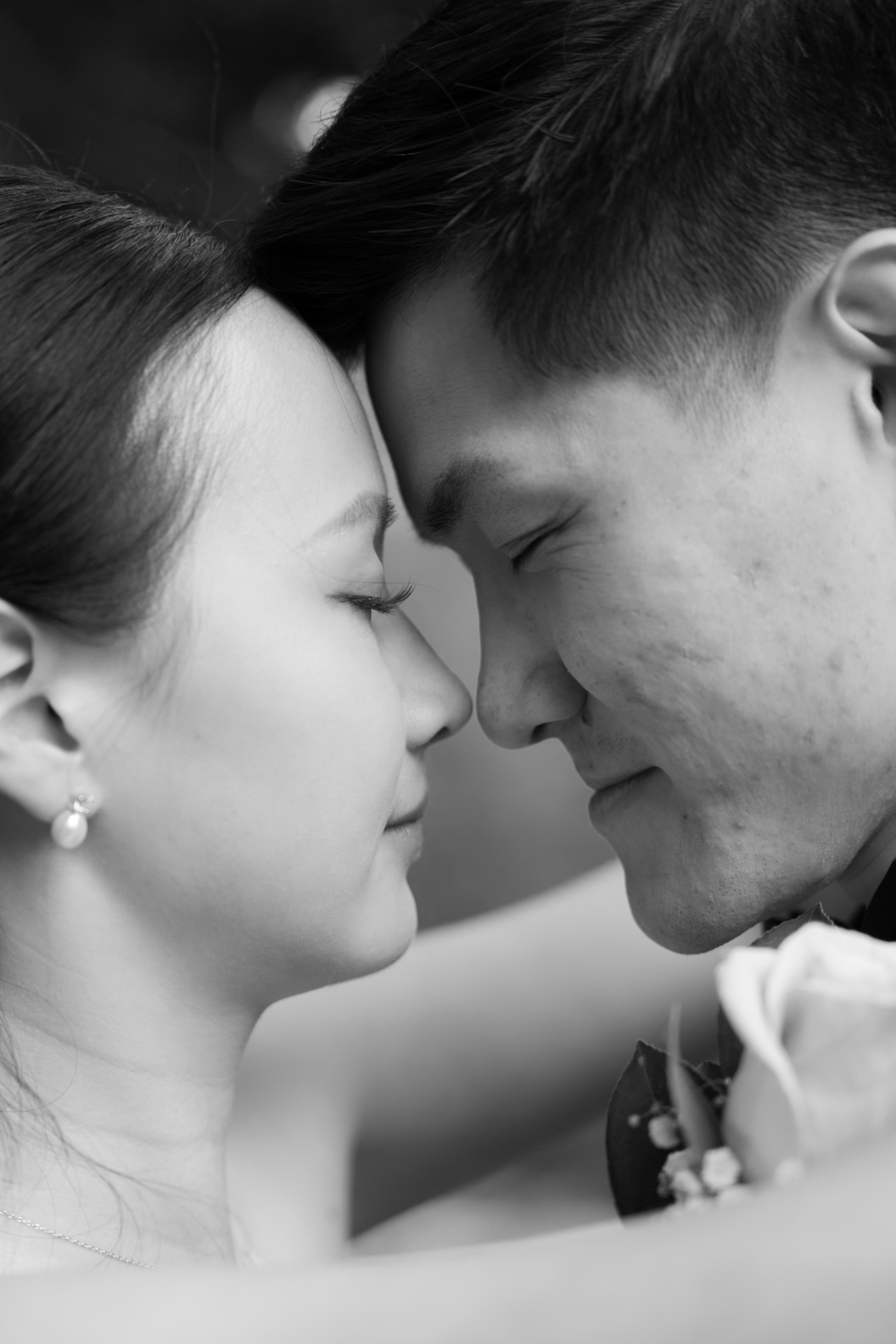 Wedding photograph by Studio Musu