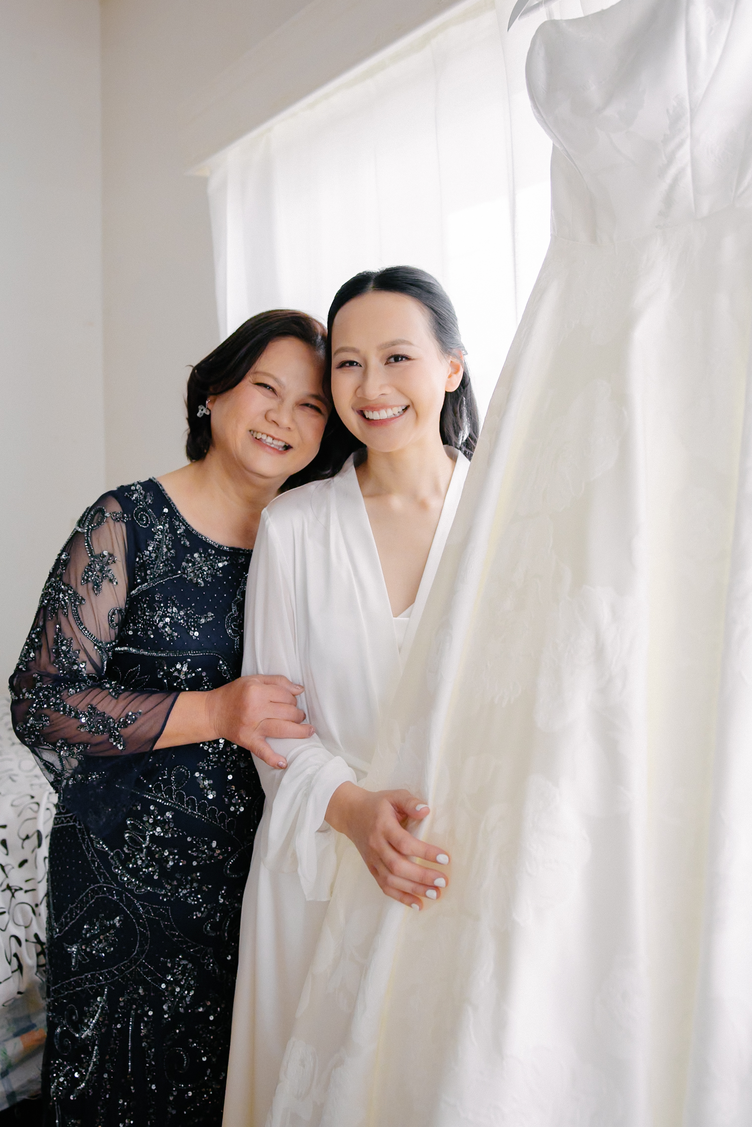 Wedding photograph by Studio Musu