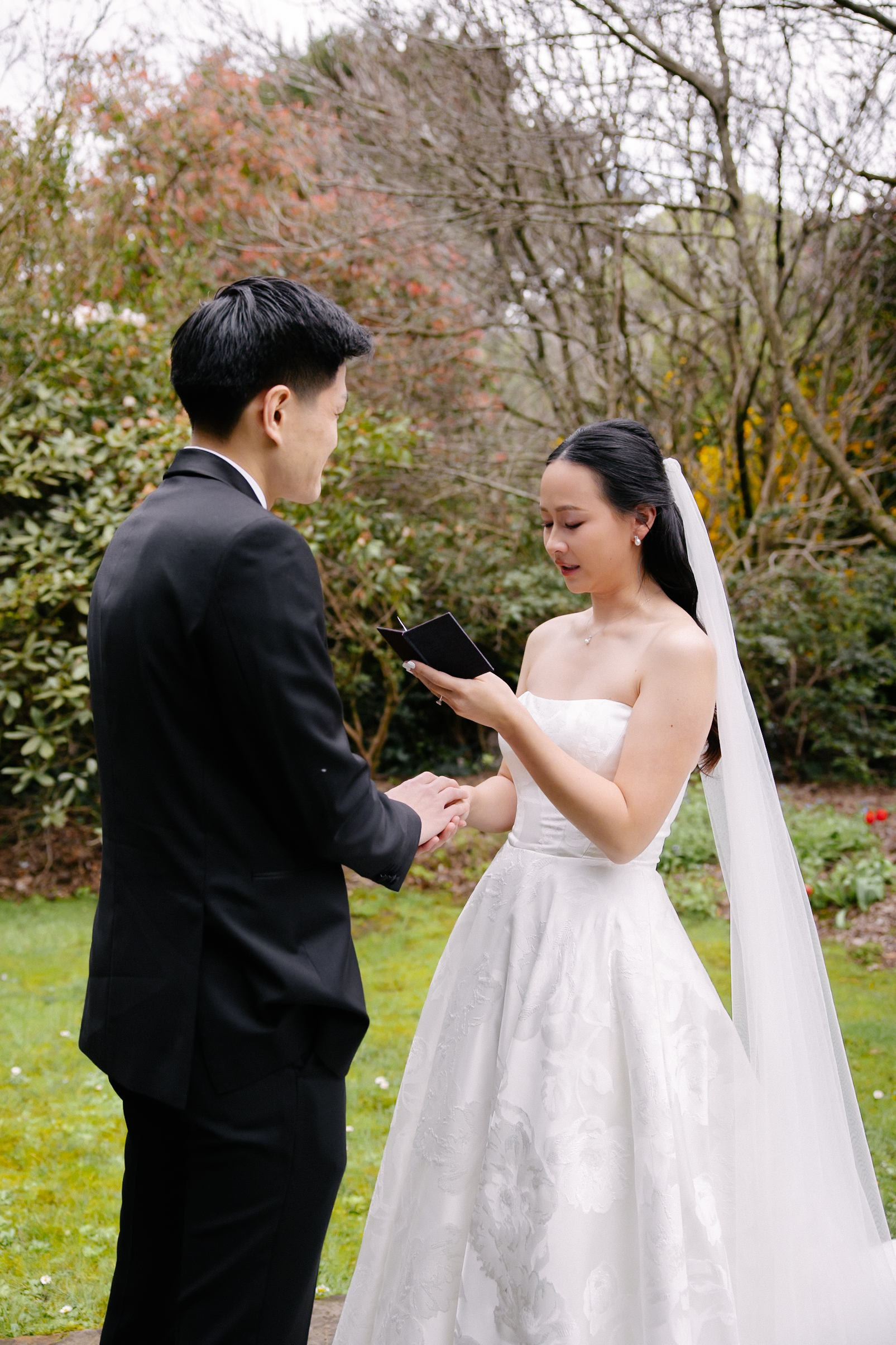 Wedding photograph by Studio Musu