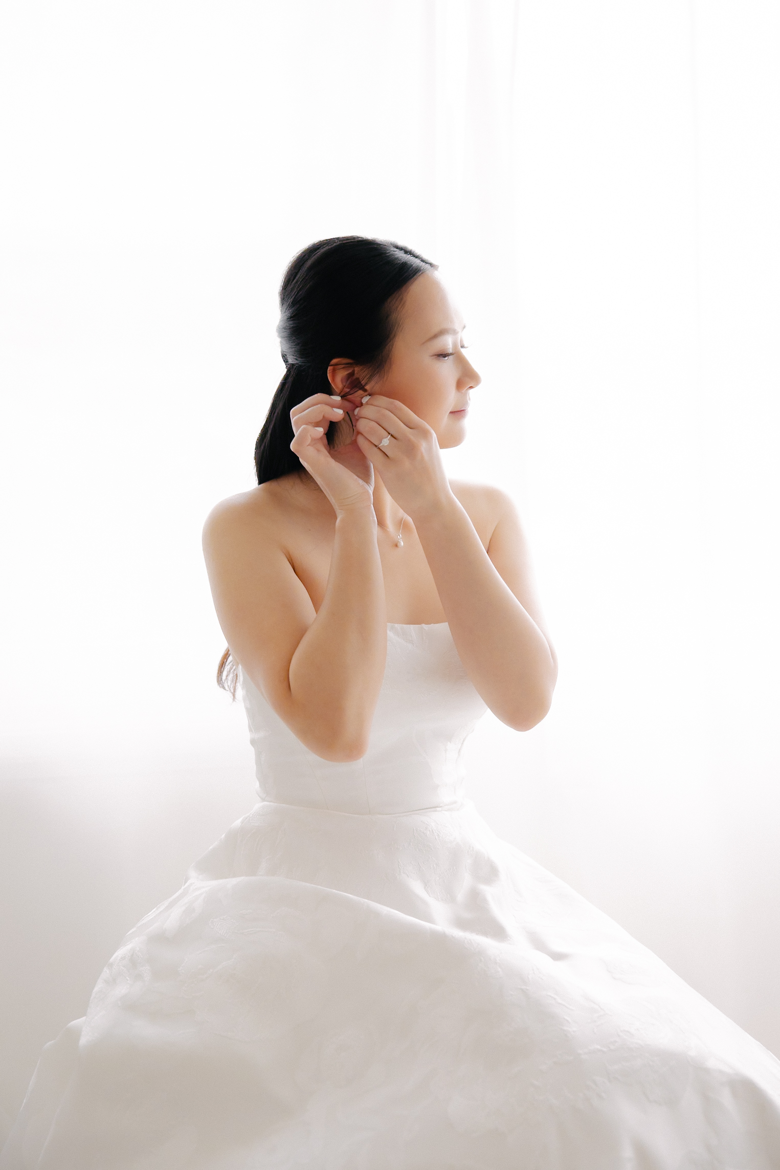 Wedding photograph by Studio Musu