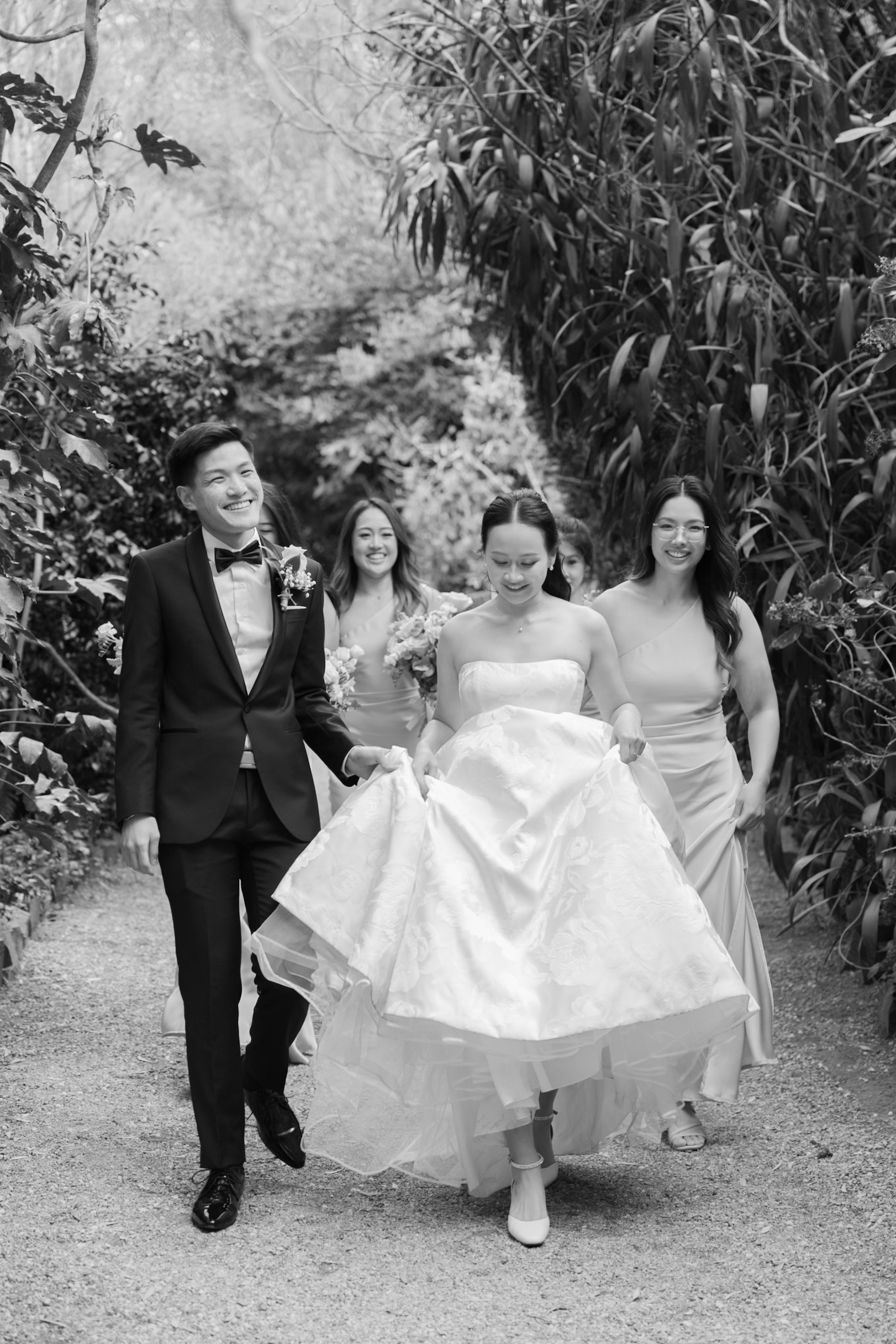 Wedding photograph by Studio Musu