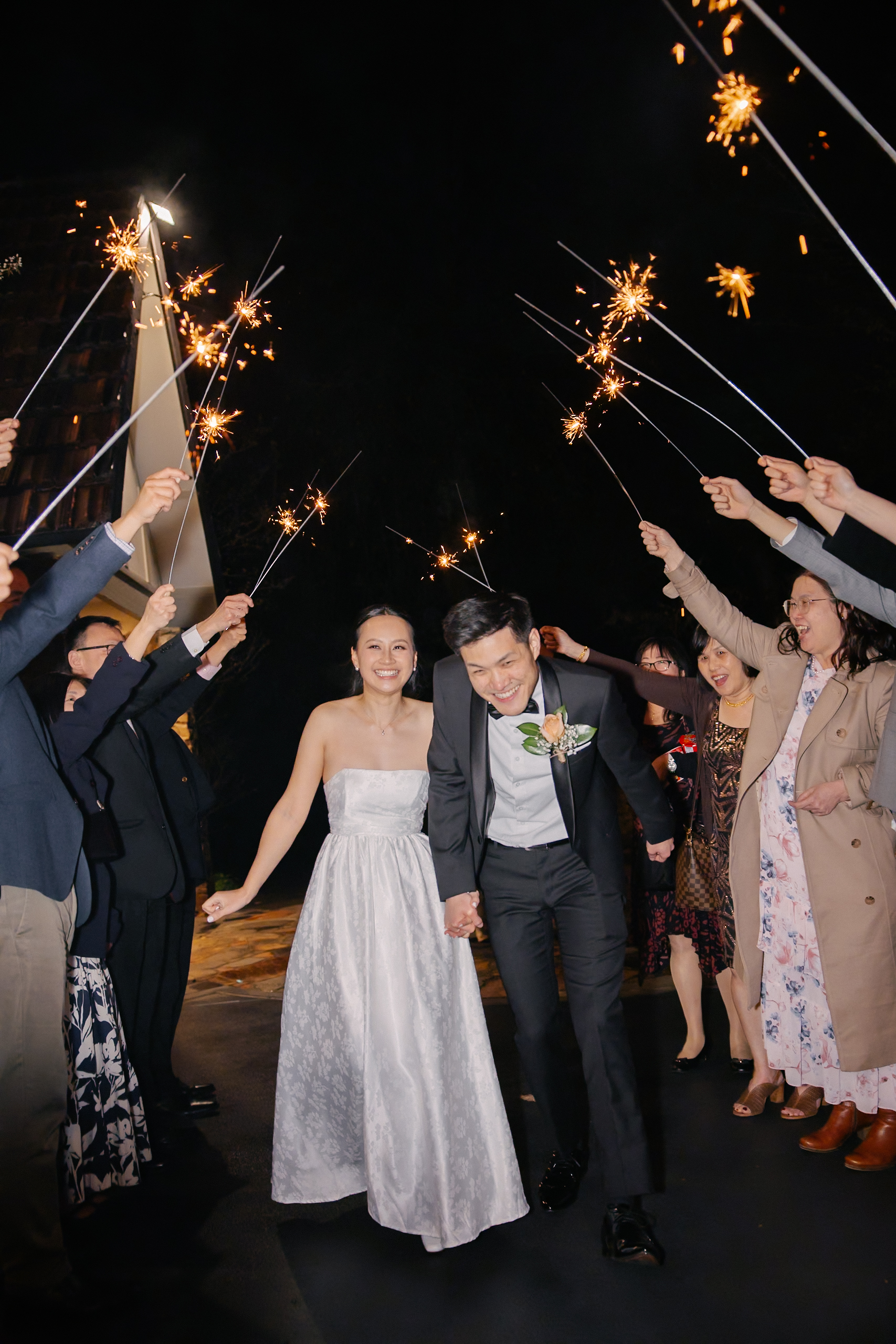 Wedding photograph by Studio Musu