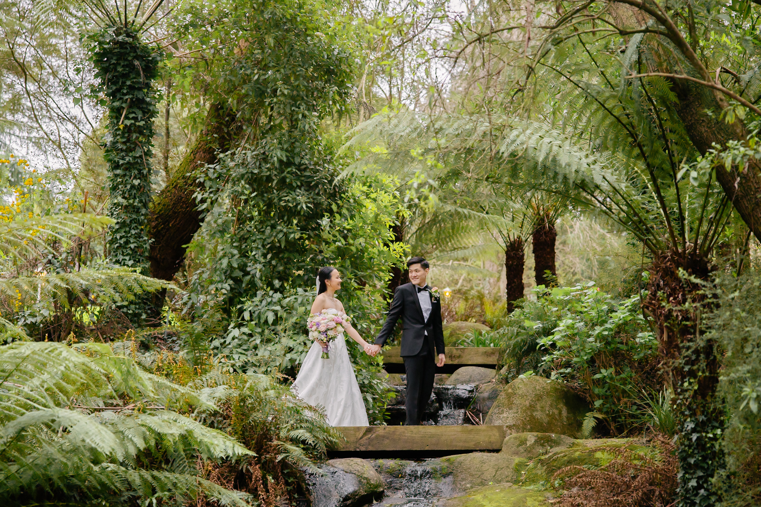 Wedding photograph by Studio Musu