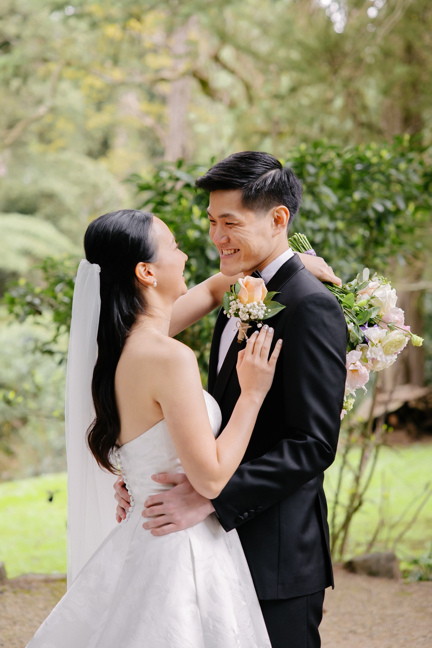 Wedding photograph by Studio Musu