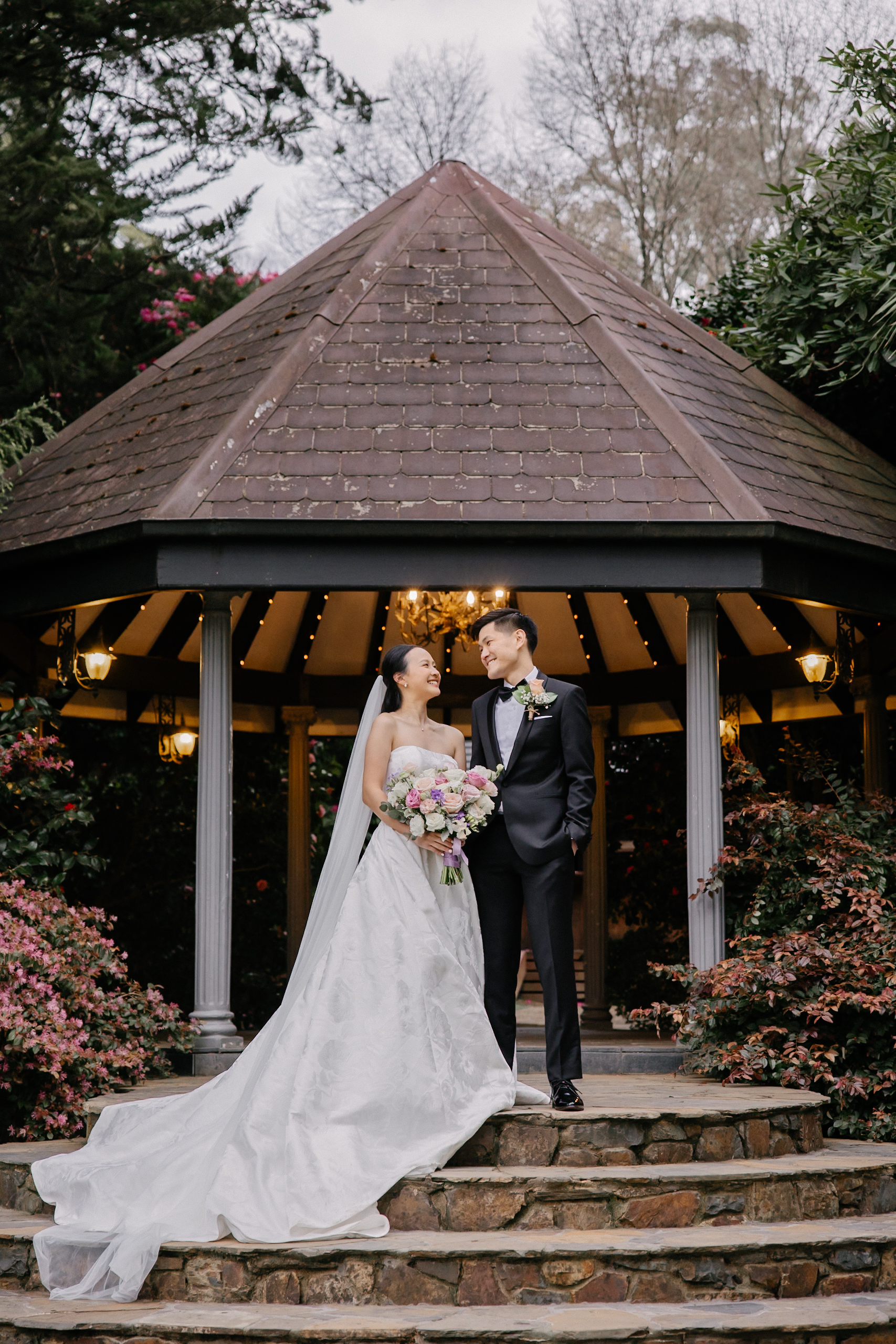 Wedding photograph by Studio Musu