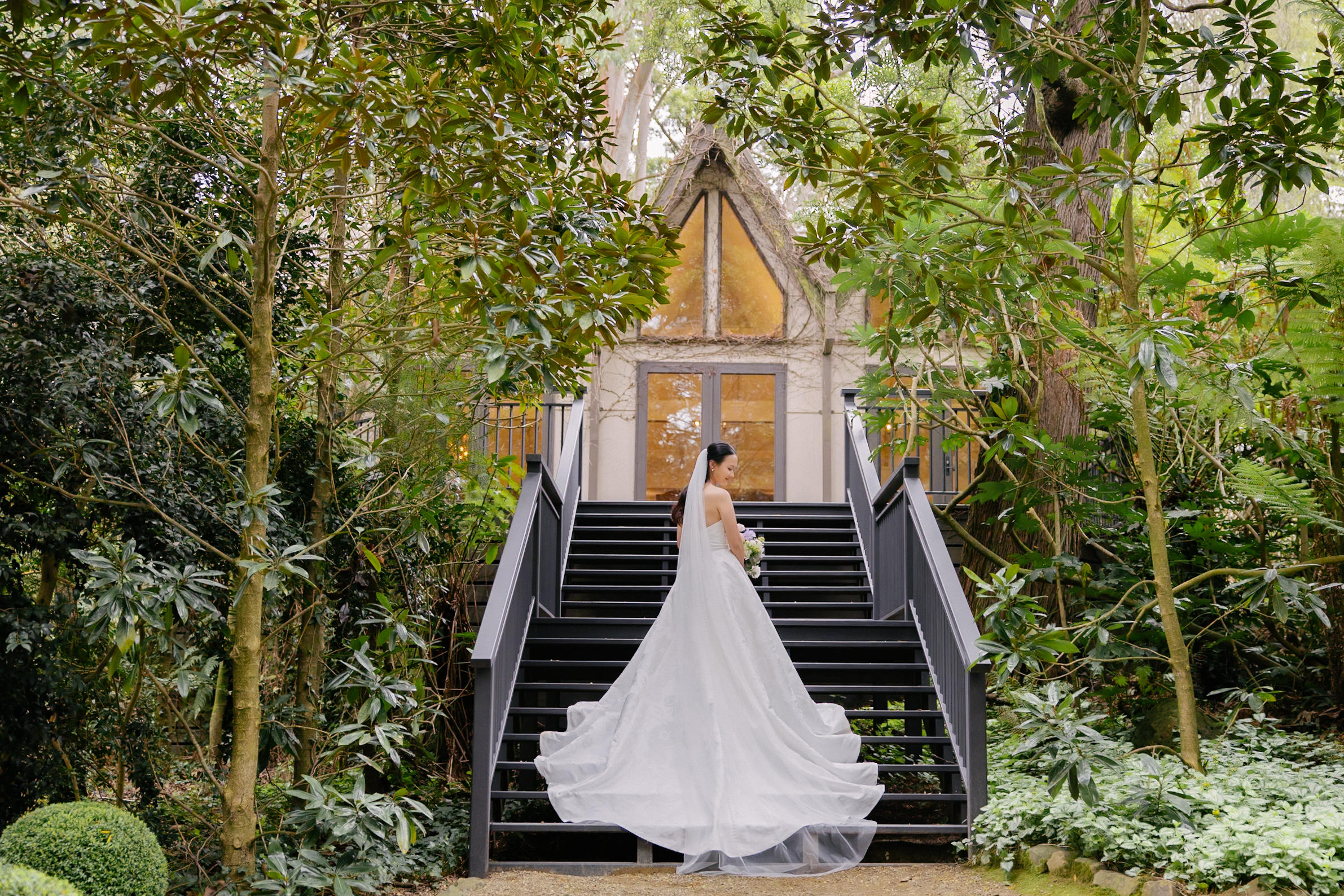 Wedding photograph by Studio Musu