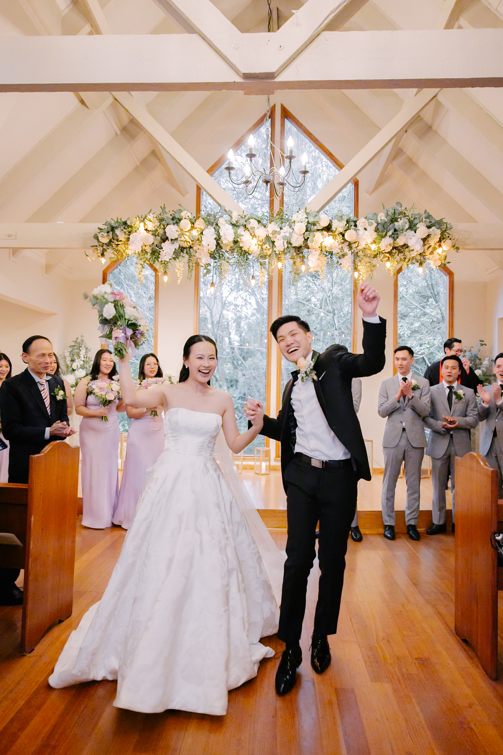 Wedding photograph by Studio Musu