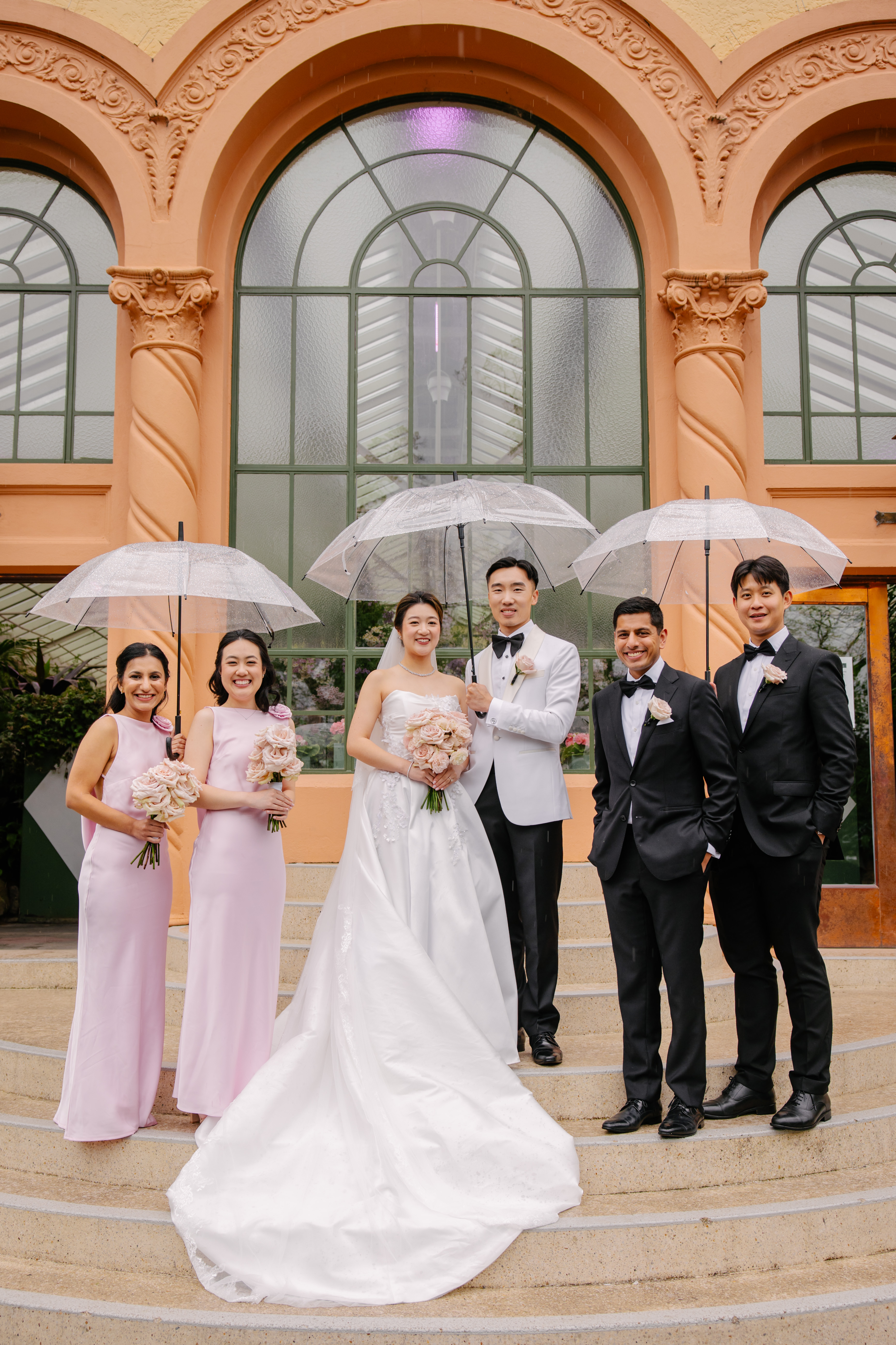 Wedding photograph by Studio Musu