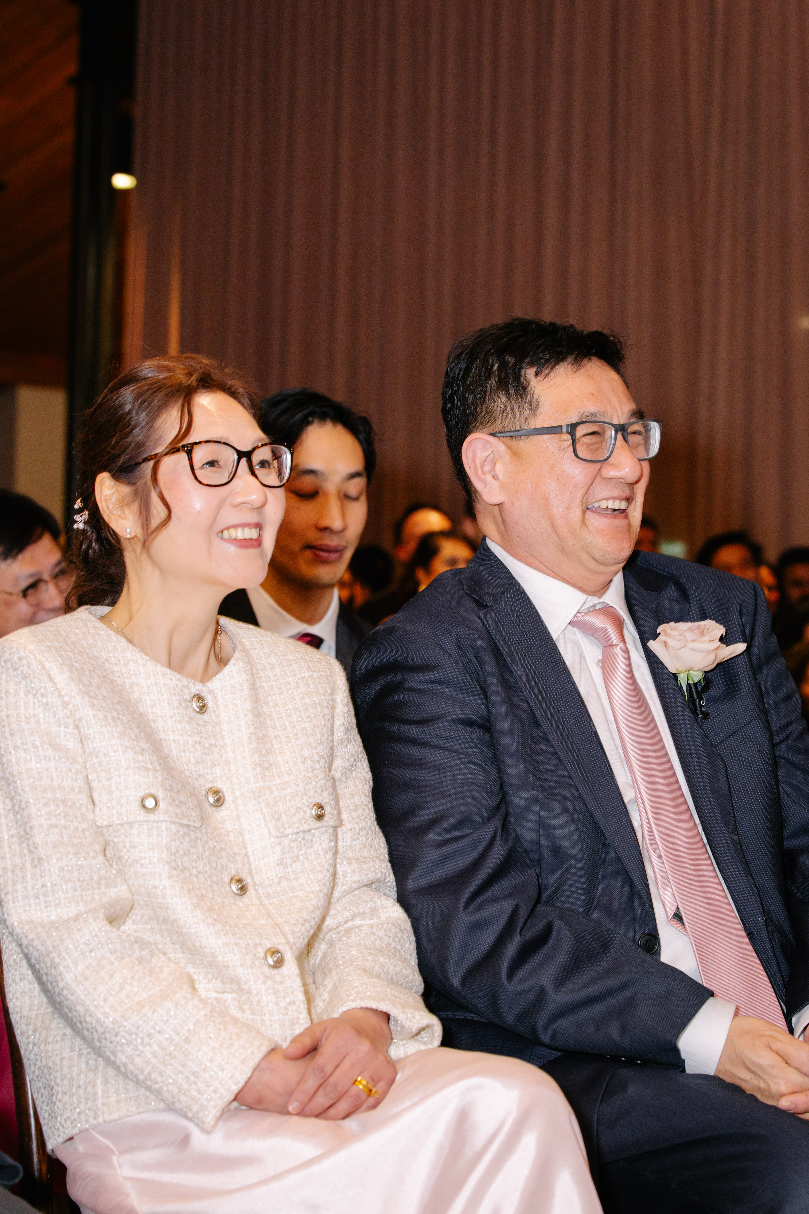 Wedding photograph by Studio Musu
