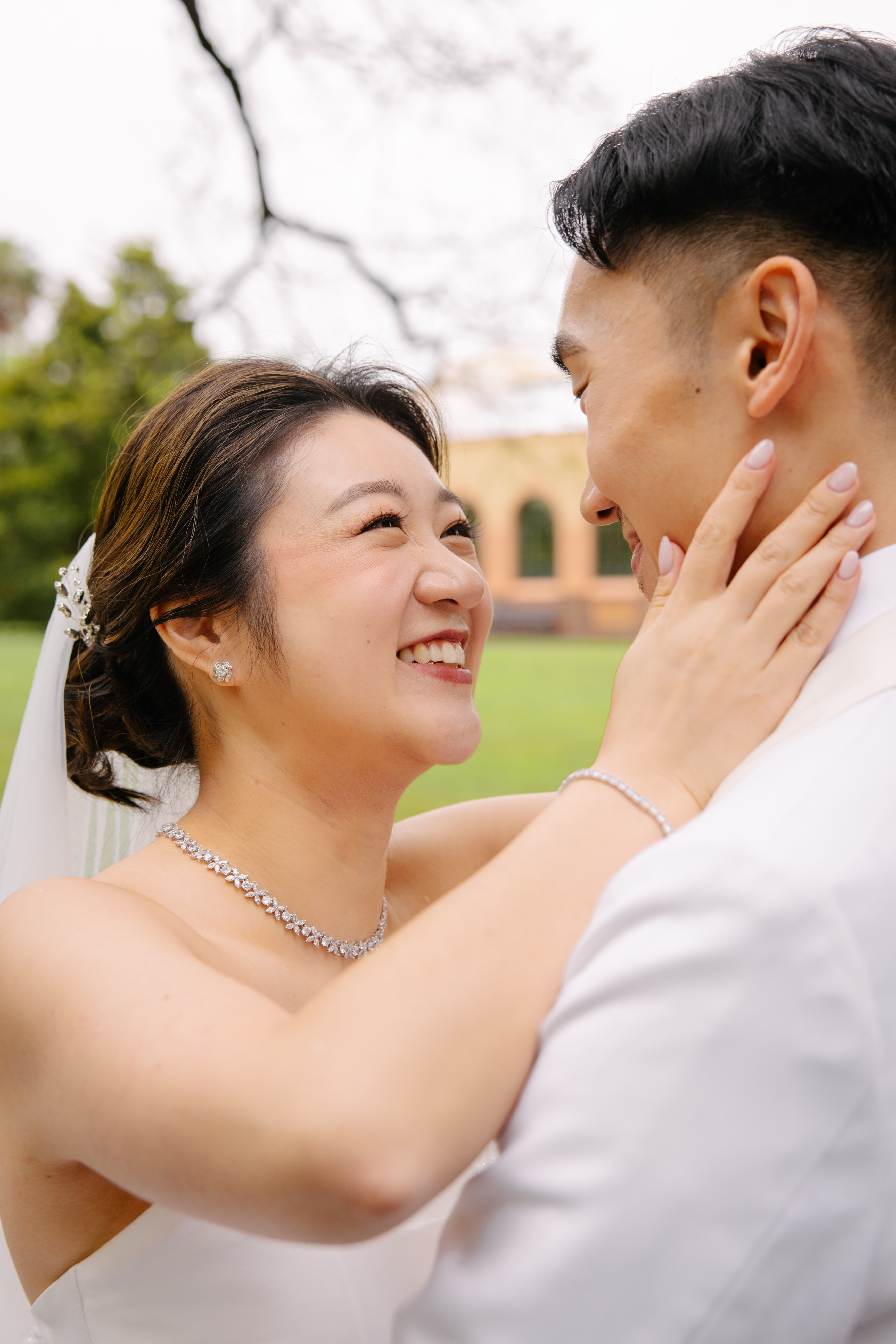 Wedding photograph by Studio Musu