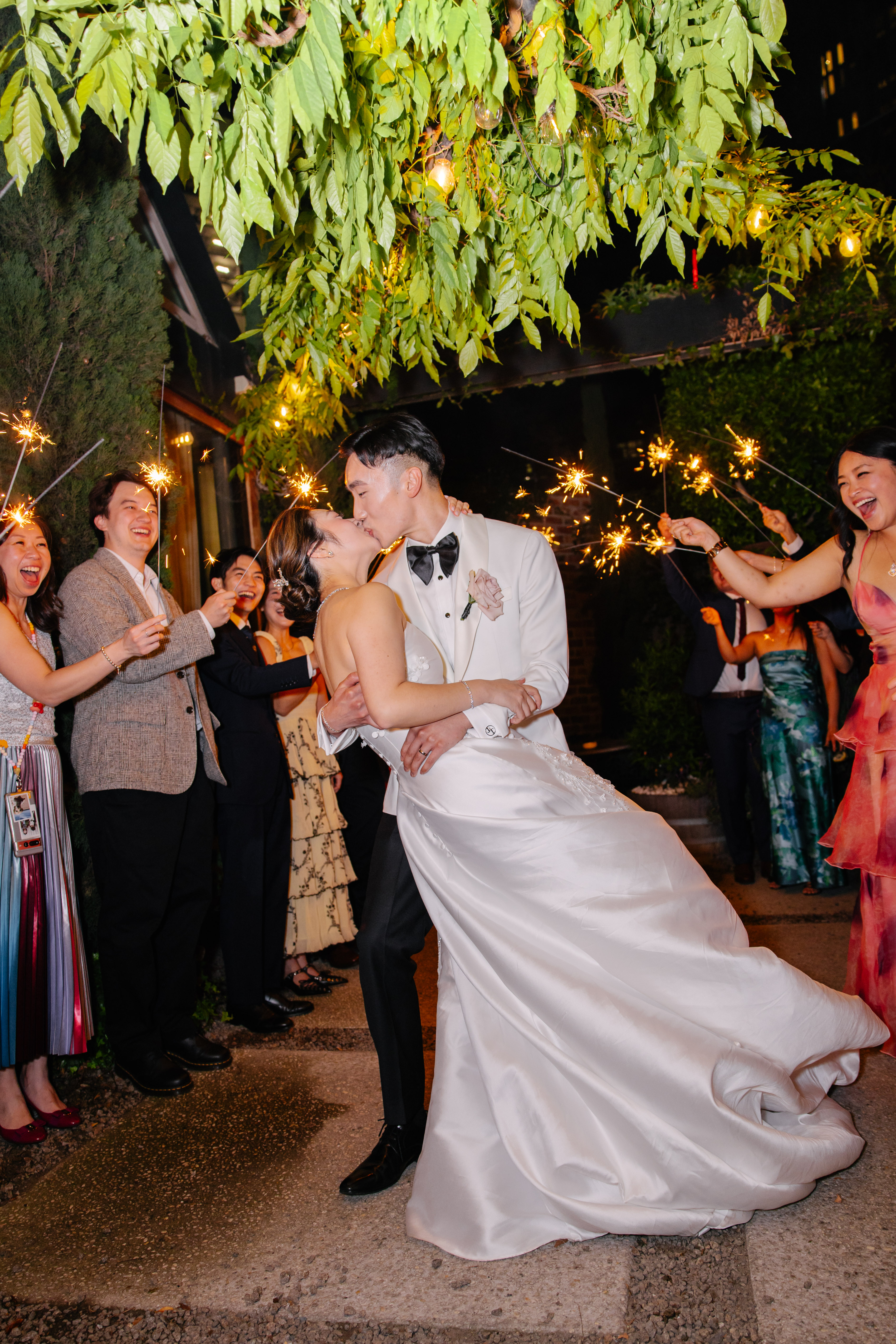 Wedding photograph by Studio Musu
