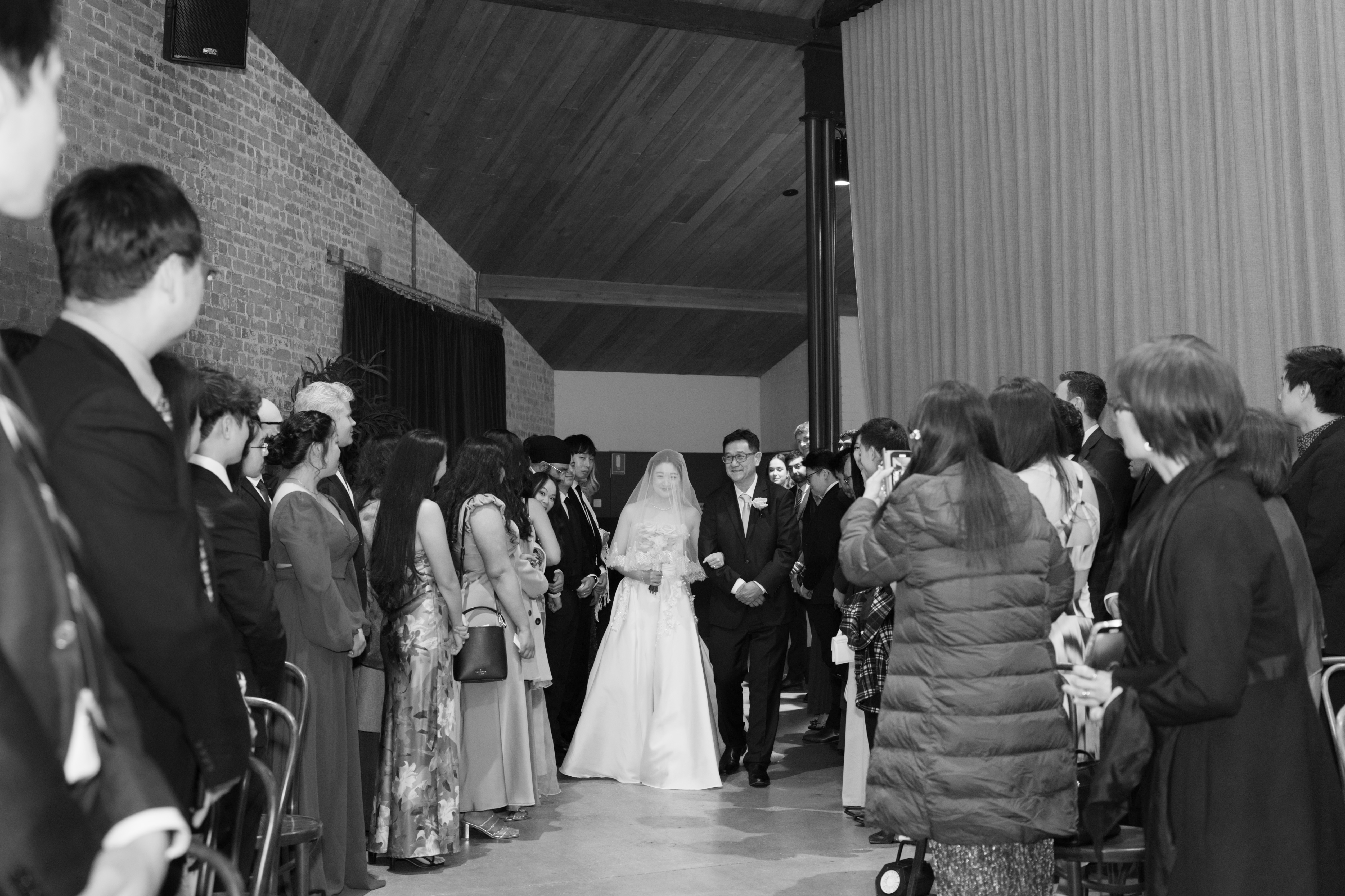Wedding photograph by Studio Musu